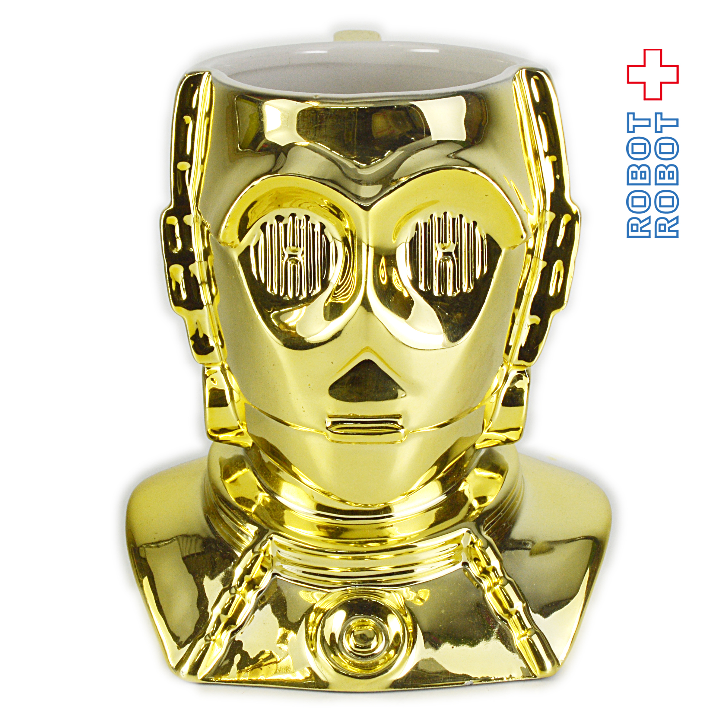 アプローズ C-3PO 陶器マグカップ 入荷写真