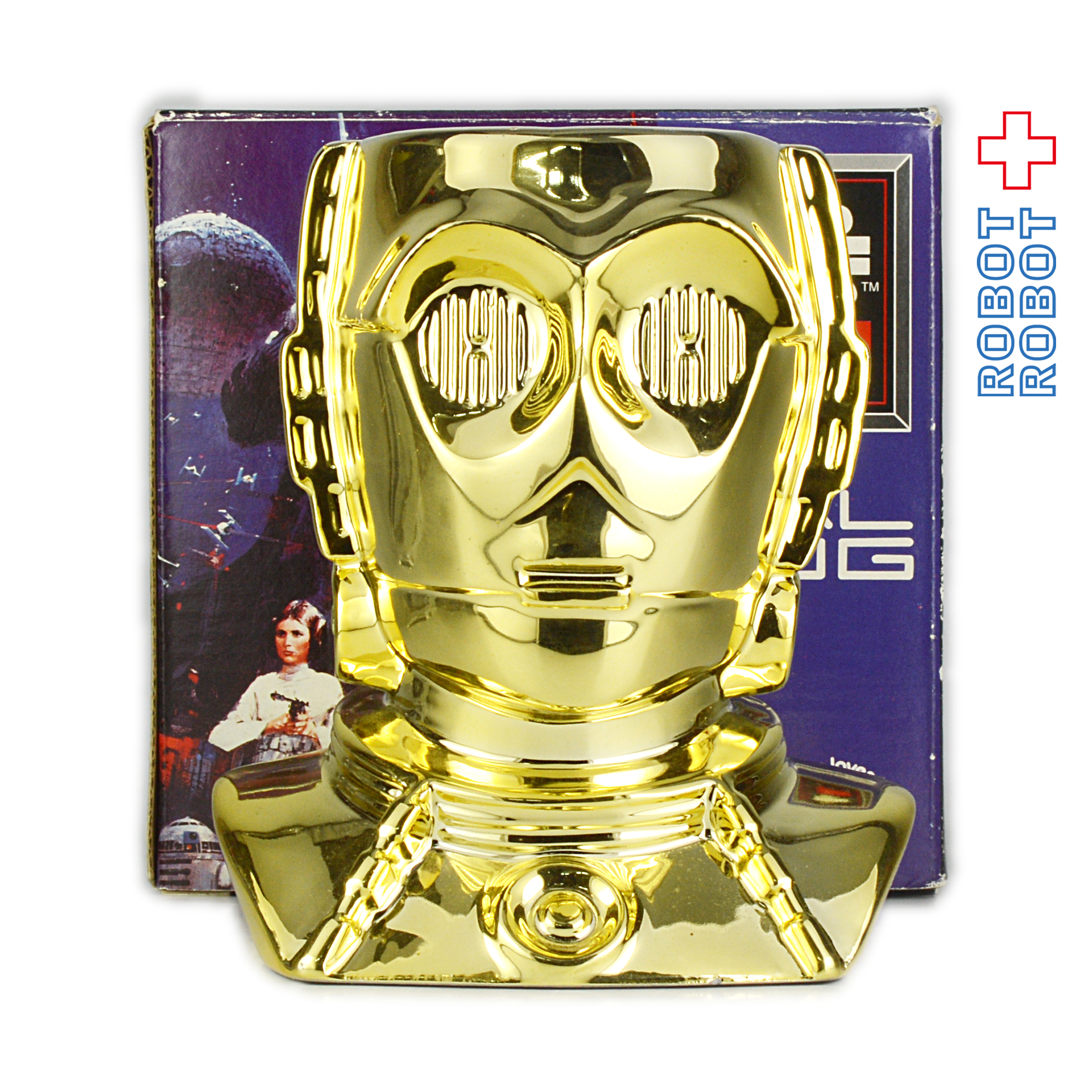 アプローズ C-3PO 陶器マグカップ 入荷写真