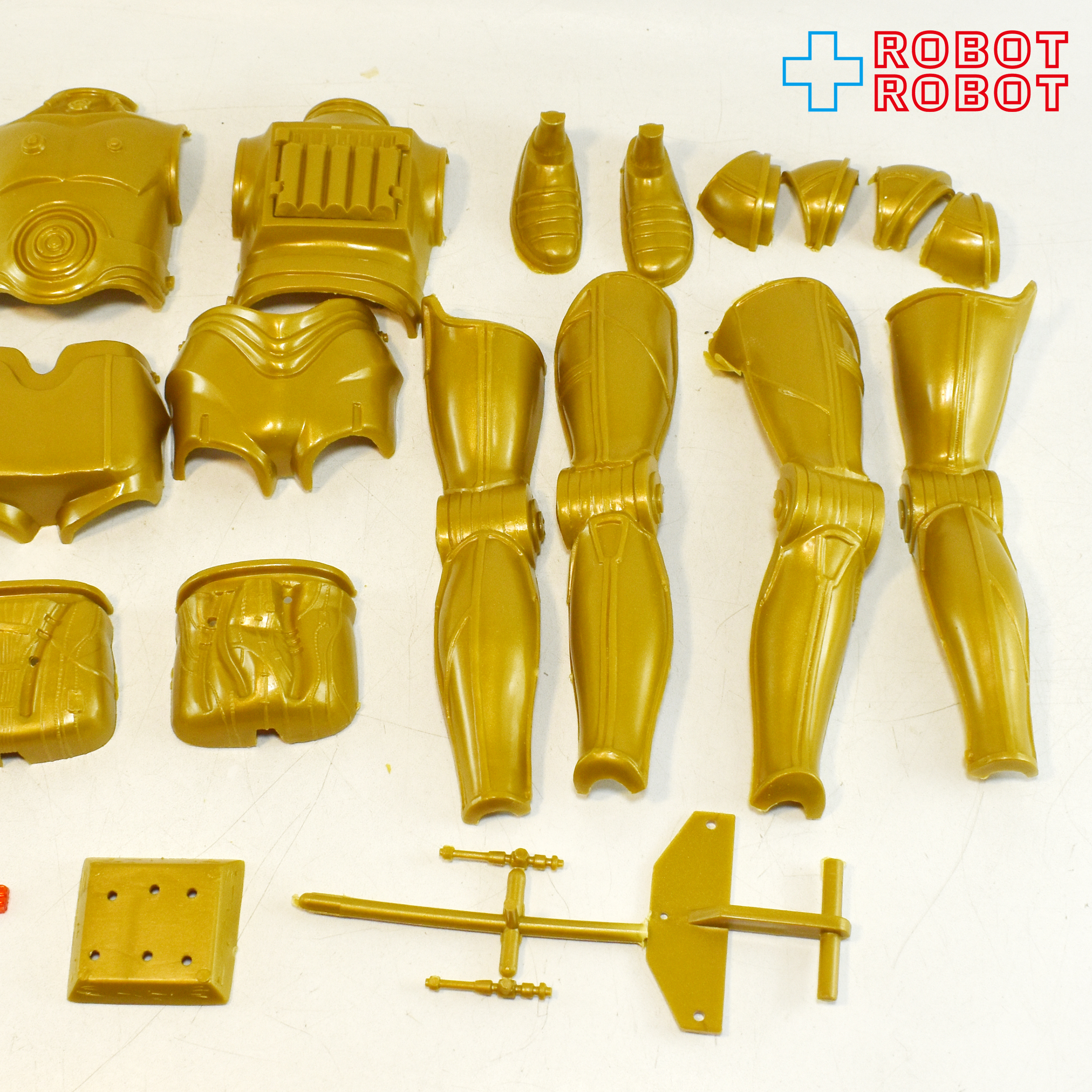 スター・ウォーズ mpc C-3PO プラモデル モデルキット 箱入 入荷写真