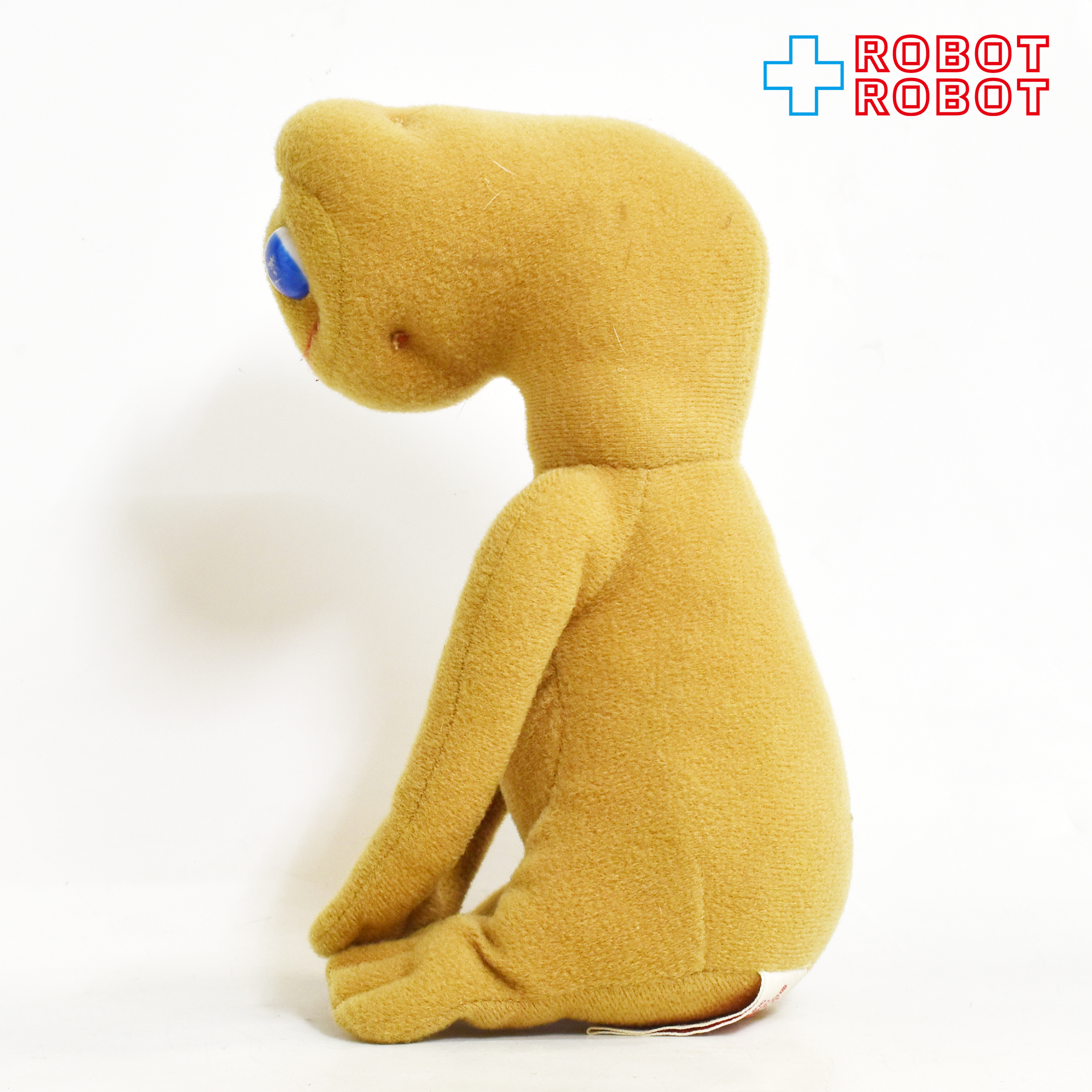 カマール社 E.T. ぬいぐるみ人形 19cm メイドインコリア 1982 入荷写真