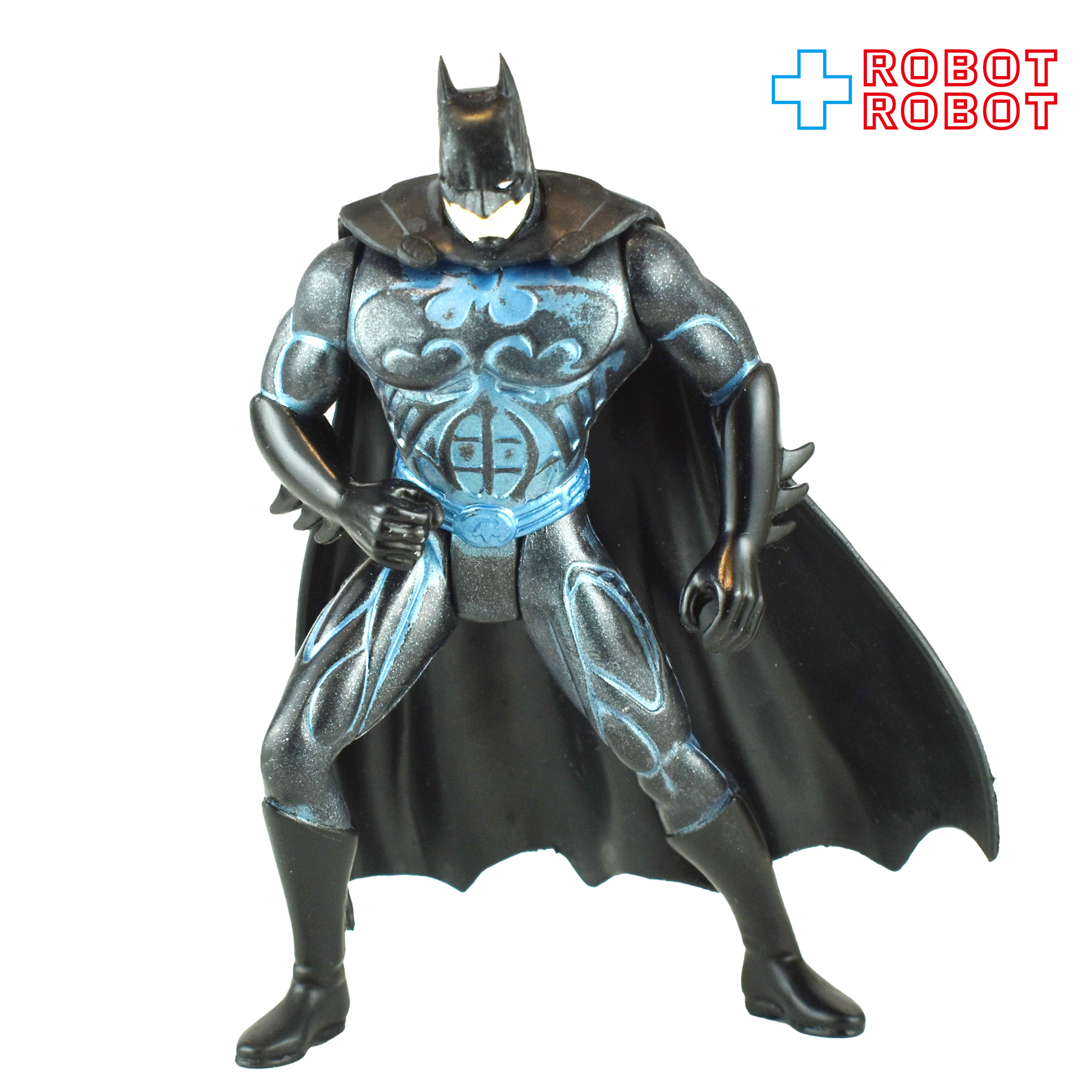 ケナー バットマン・フォーエバー バットマン VS リドラー バットマン アクションフィギュア ルース 入荷写真