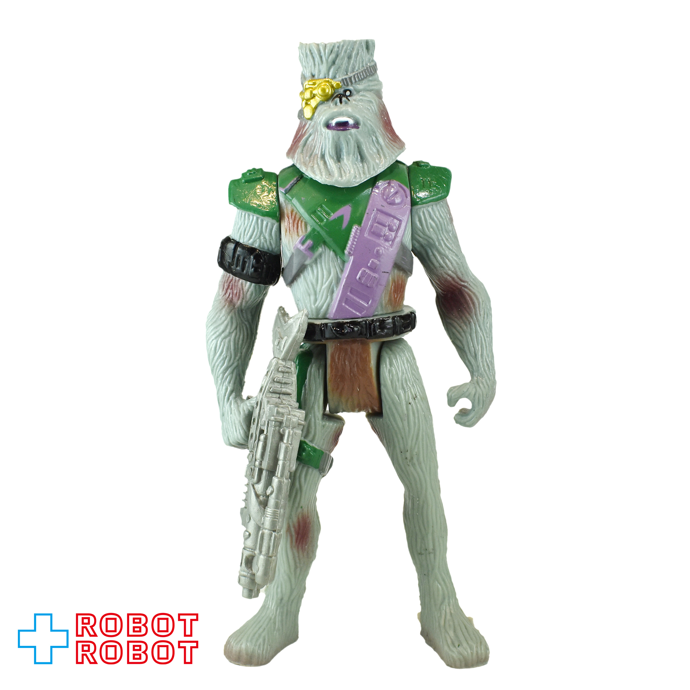 スター・ウォーズ ギャラクシー・エンパイア チューバッカ 6インチ アクション フィギュア メーカー不明 ルース 入荷写真