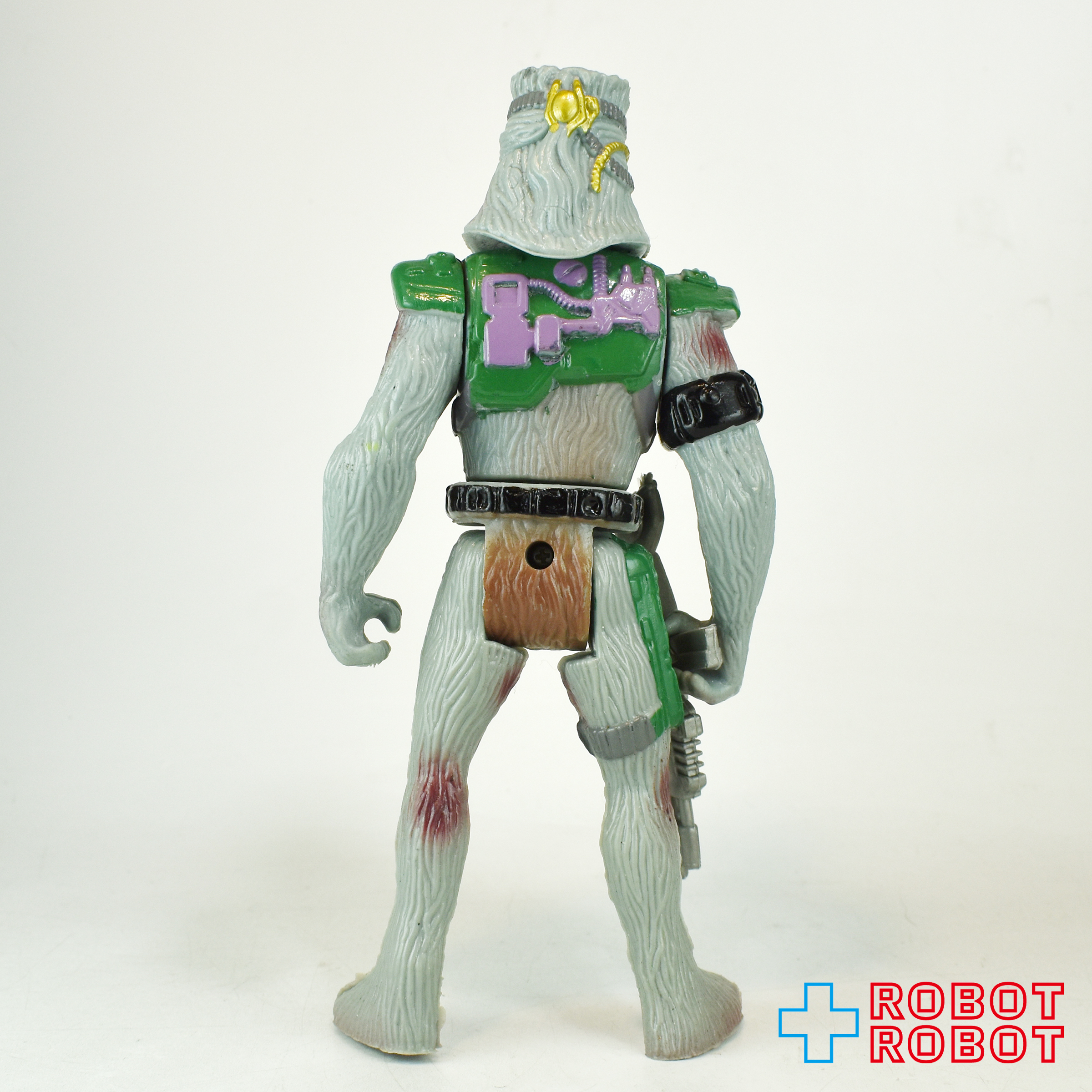 スター・ウォーズ ギャラクシー・エンパイア チューバッカ 6インチ アクション フィギュア メーカー不明 ルース 入荷写真