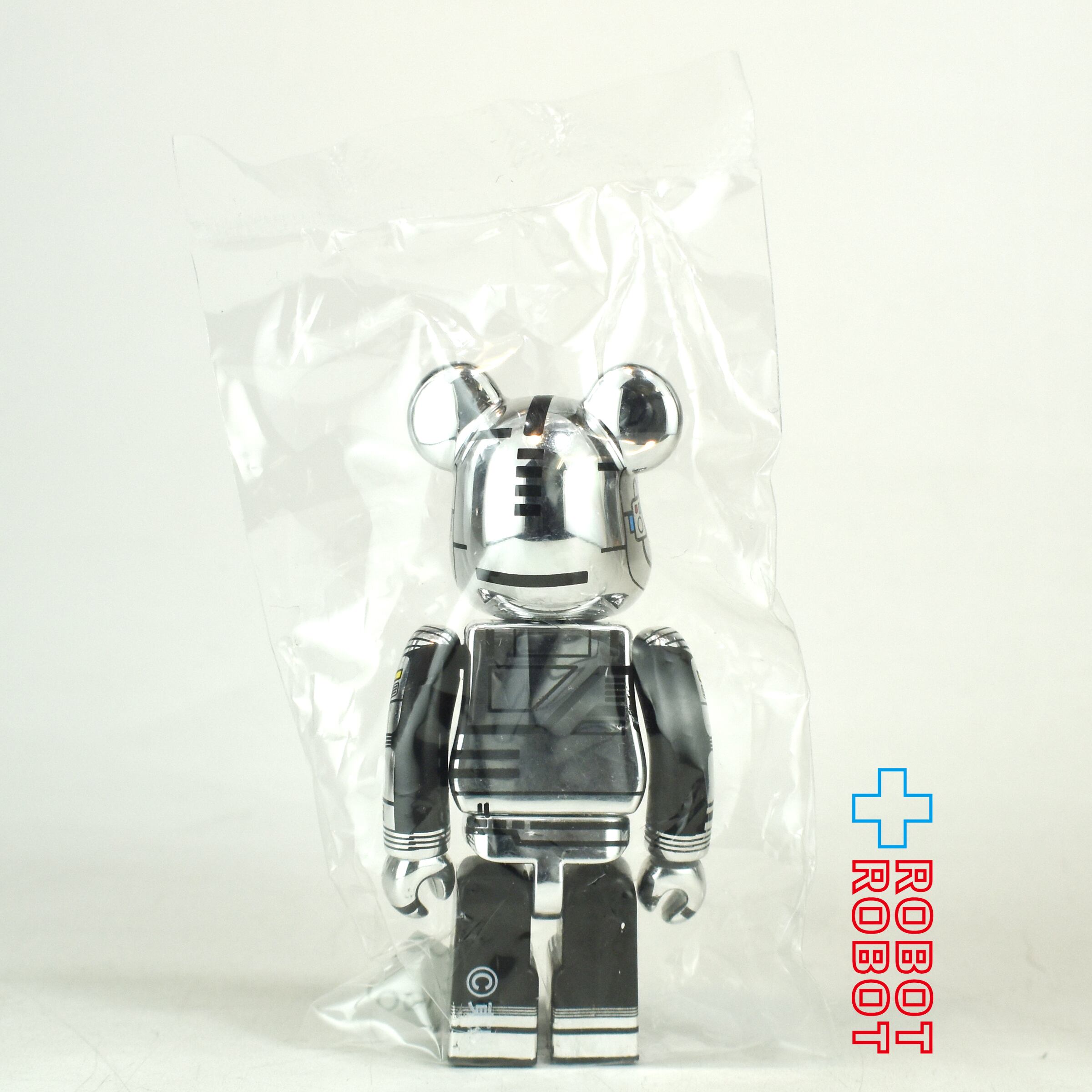 メディコム ベアブリック BE@RBRICK 100% [シリーズ45] SF 宇宙刑事ギャバン 未開封 ♦︎４号店商品