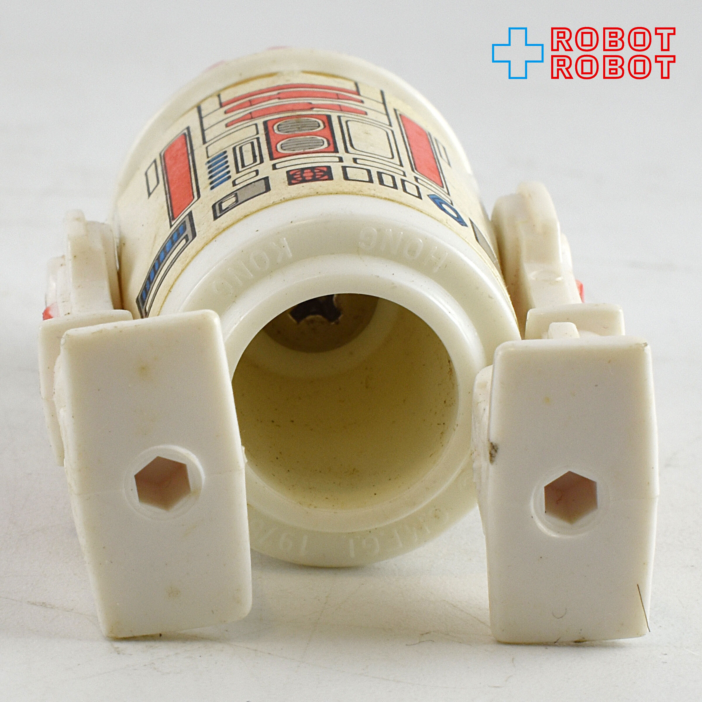 オールドケナー R5-D4 アクションフィギュア 香港 ルース 入荷写真