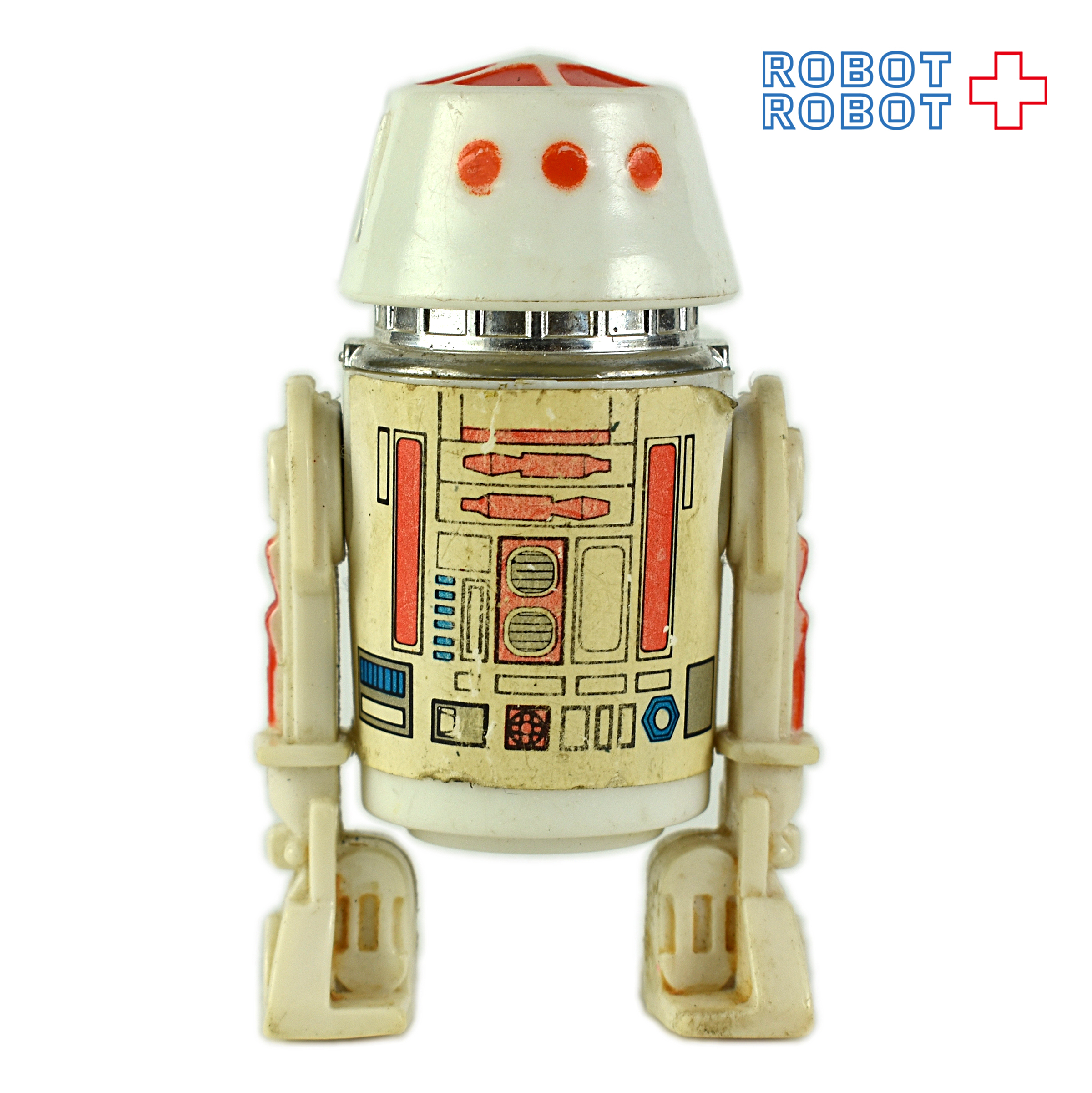 オールドケナー R5-D4 アクションフィギュア 香港 ルース 入荷写真