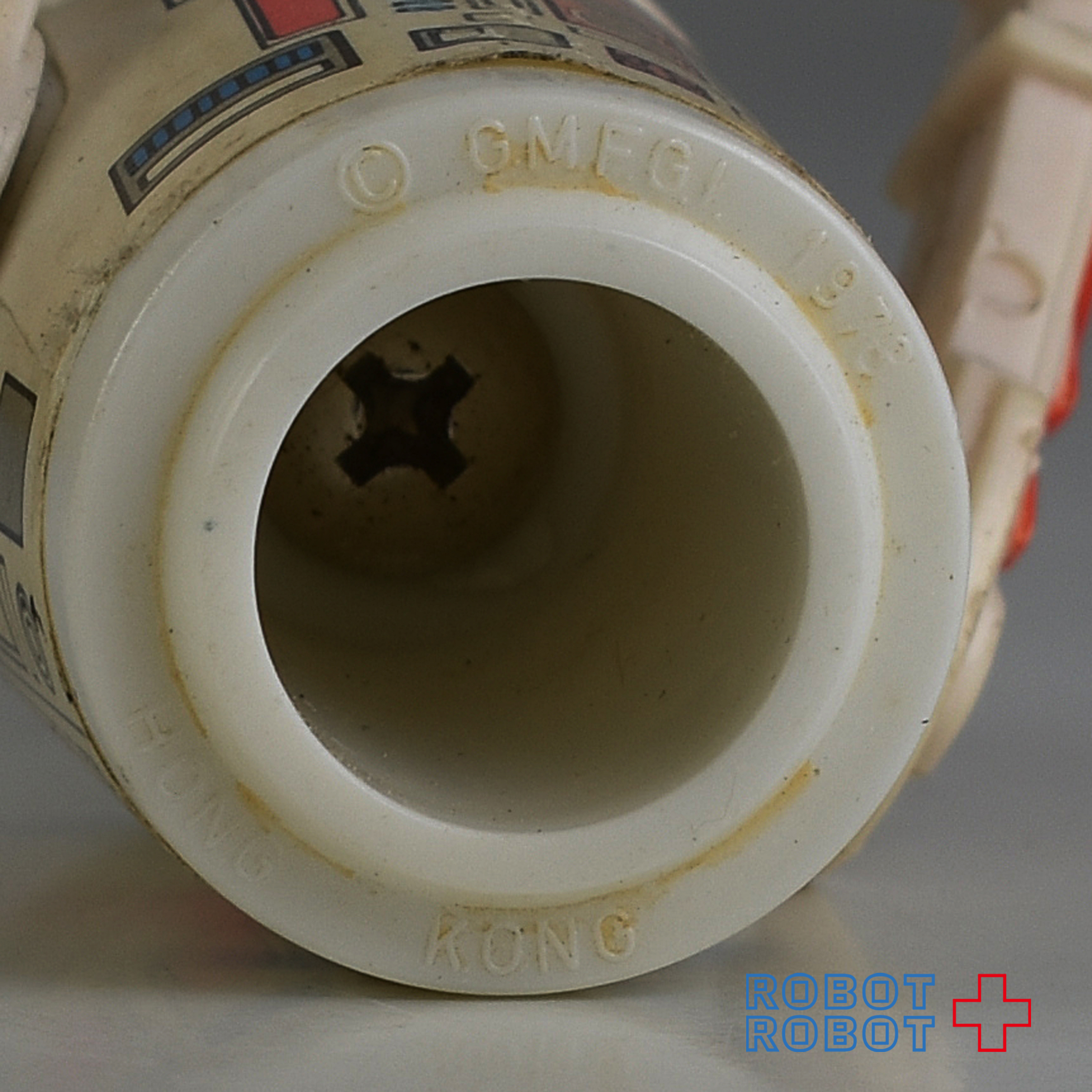 オールドケナー R5-D4 アクションフィギュア 香港 ルース 入荷写真