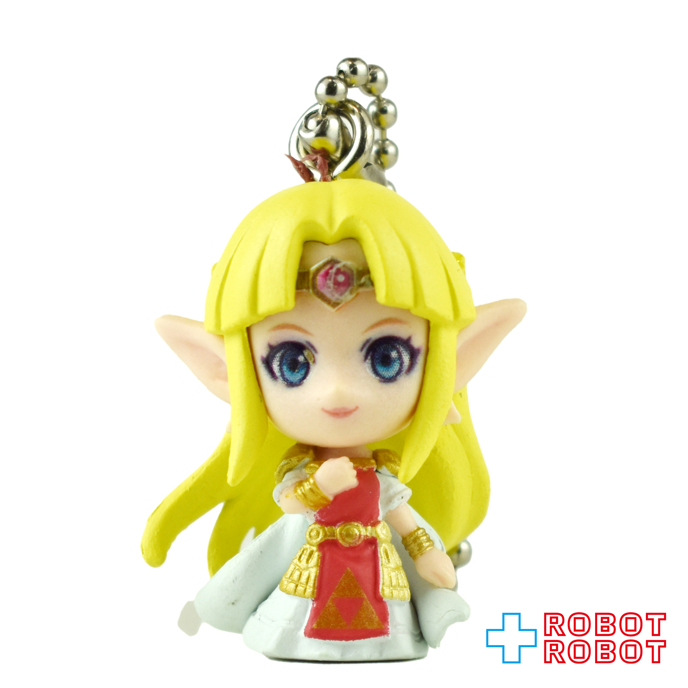 バンダイ ゼルダの伝説 神々のトライフォース2 マスコットスイング ゼルダ カプセルフィギュア 入荷写真