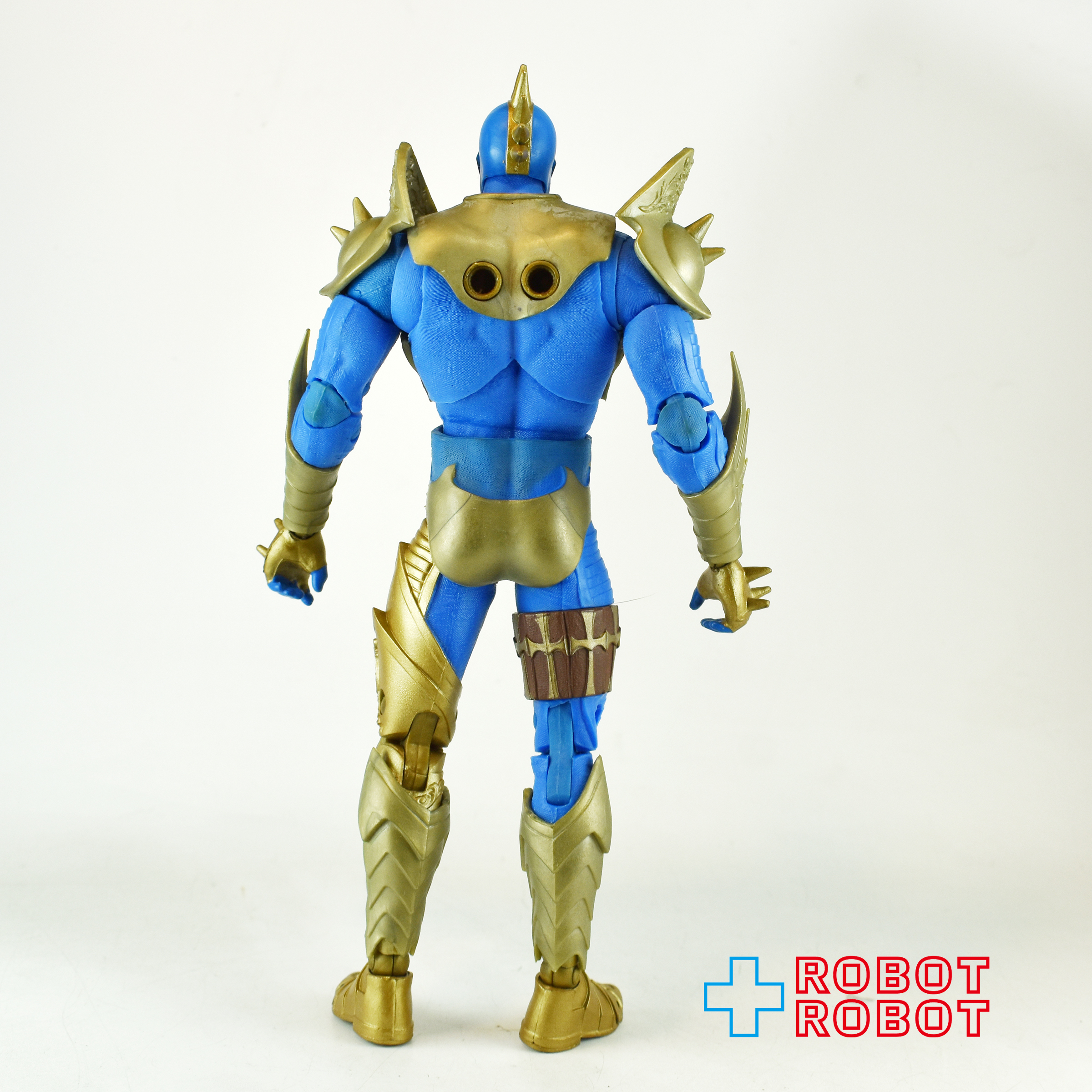 マクファーレン・トイズ スポーン シリーズ プラチナ・エディション リディーマー 7インチ アクションフィギュア ルース 入荷写真