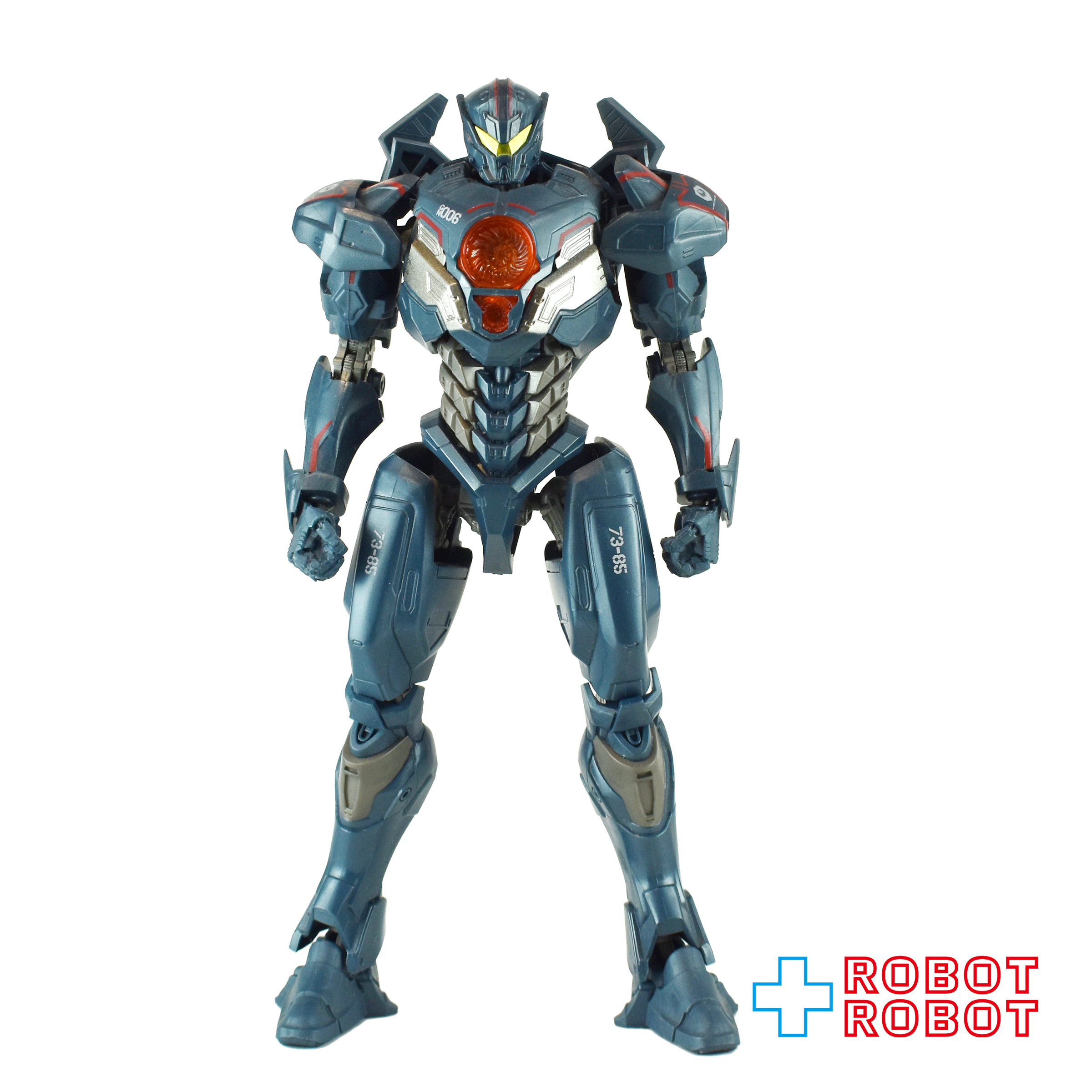 バンダイ・スピリッツ ロボット魂 パシフィック・リム (アップ・ライジング) ジプシー・アベンジャー 6インチ アクションフィギュア ルース 入荷写真