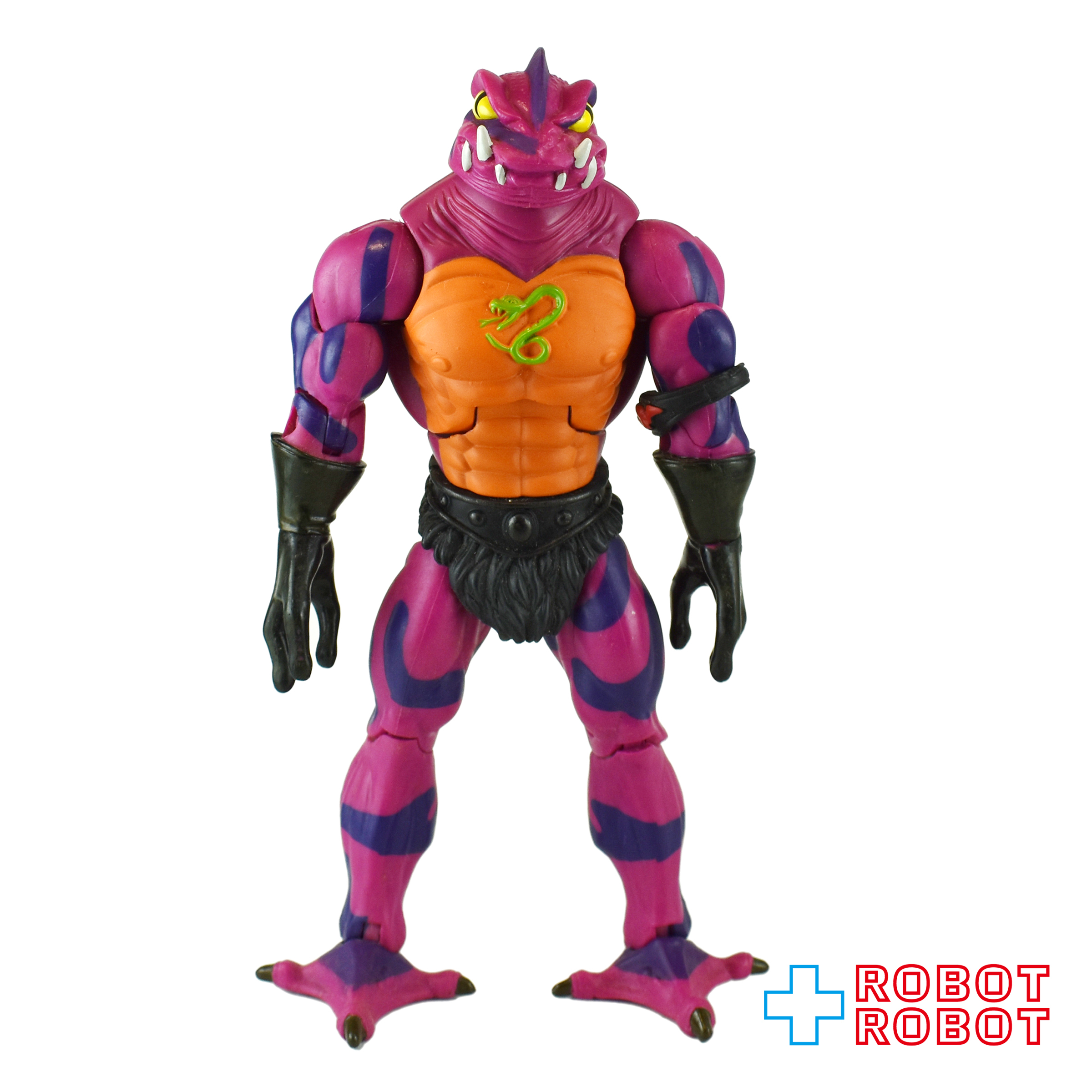 マテル MOTU マスターズ・オブ・ザ・ユニバース クラシックス タン・ラッシャー 6インチ アクションフィギュア ルース 入荷写真