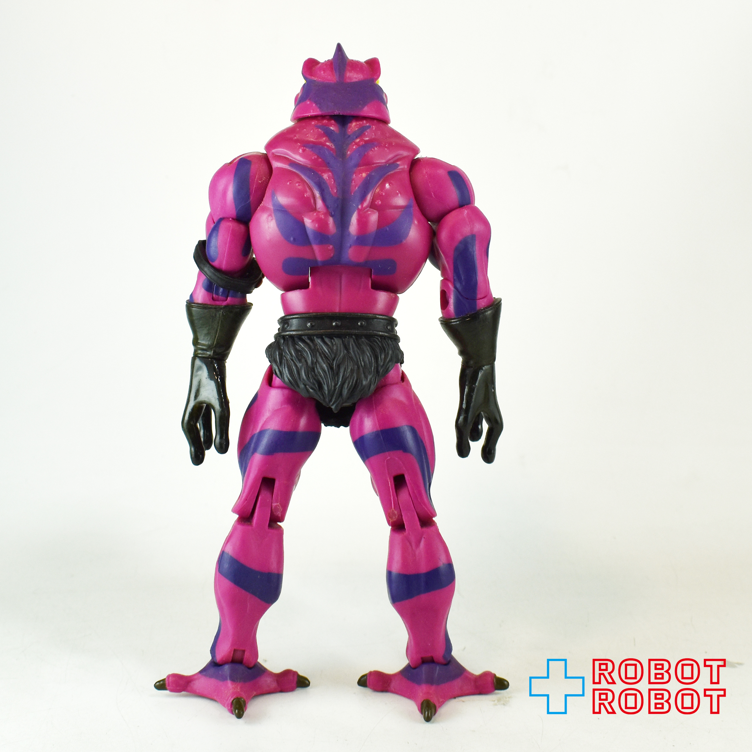 マテル MOTU マスターズ・オブ・ザ・ユニバース クラシックス タン・ラッシャー 6インチ アクションフィギュア ルース 入荷写真