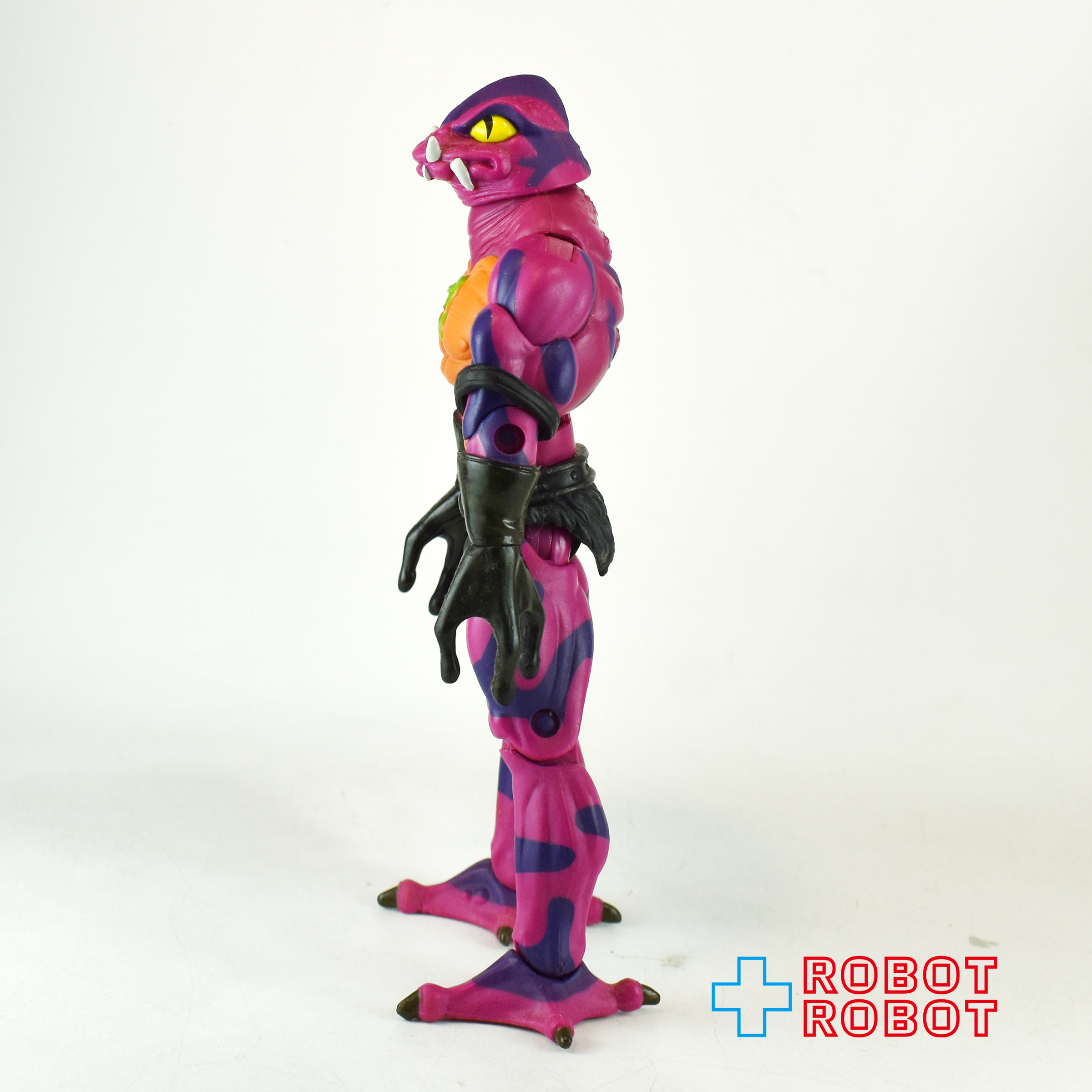 マテル MOTU マスターズ・オブ・ザ・ユニバース クラシックス タン・ラッシャー 6インチ アクションフィギュア ルース 入荷写真