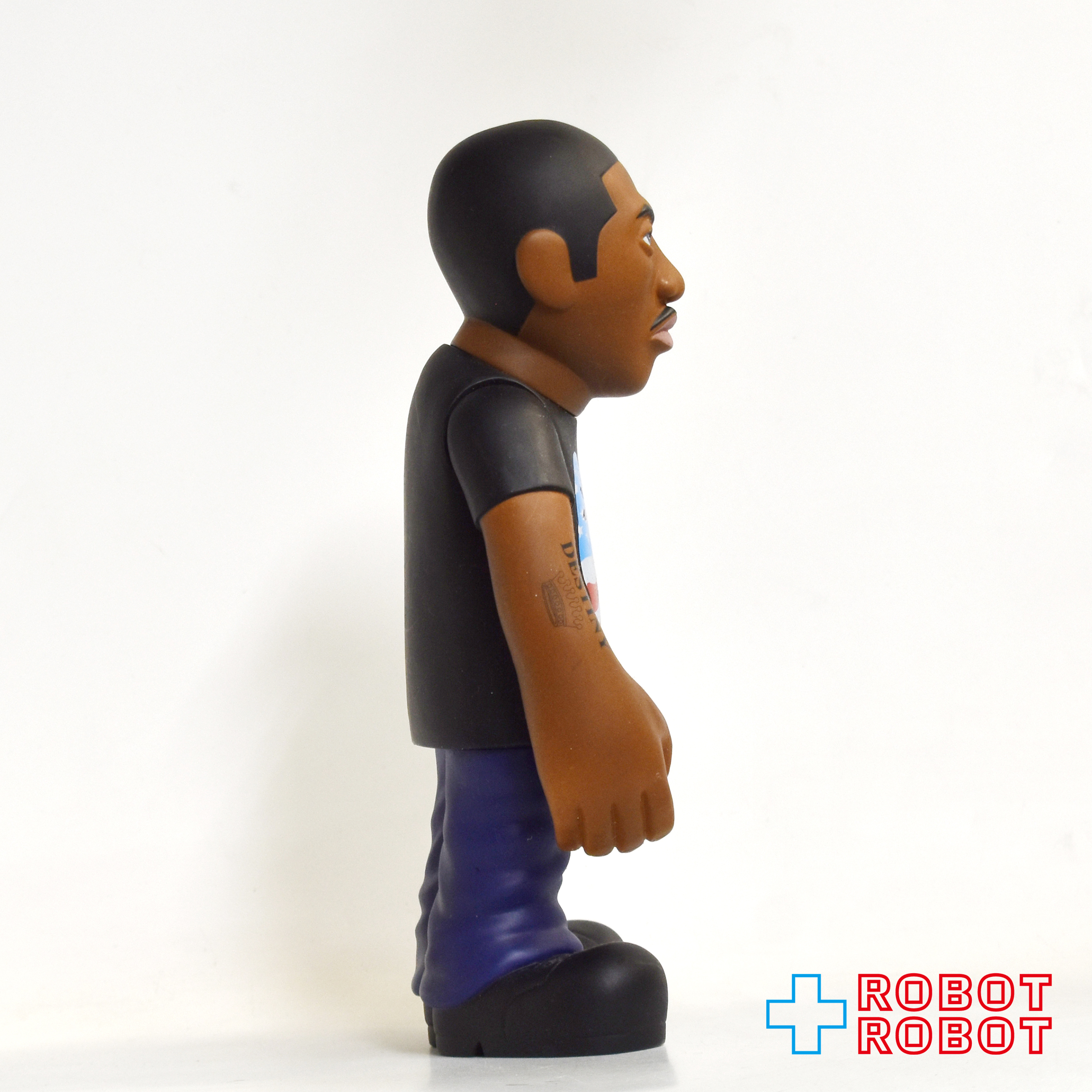 シークレットベース ラッパー NAS MADE YOU LOOK GOD'S SON フィギュア 非売品 入荷写真