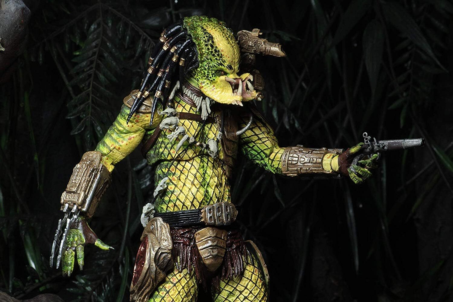 ネカ NECA プレデター エルダー ゴールデン エンジェル アクションフィギュア 開封箱付 ※難有り 入荷写真