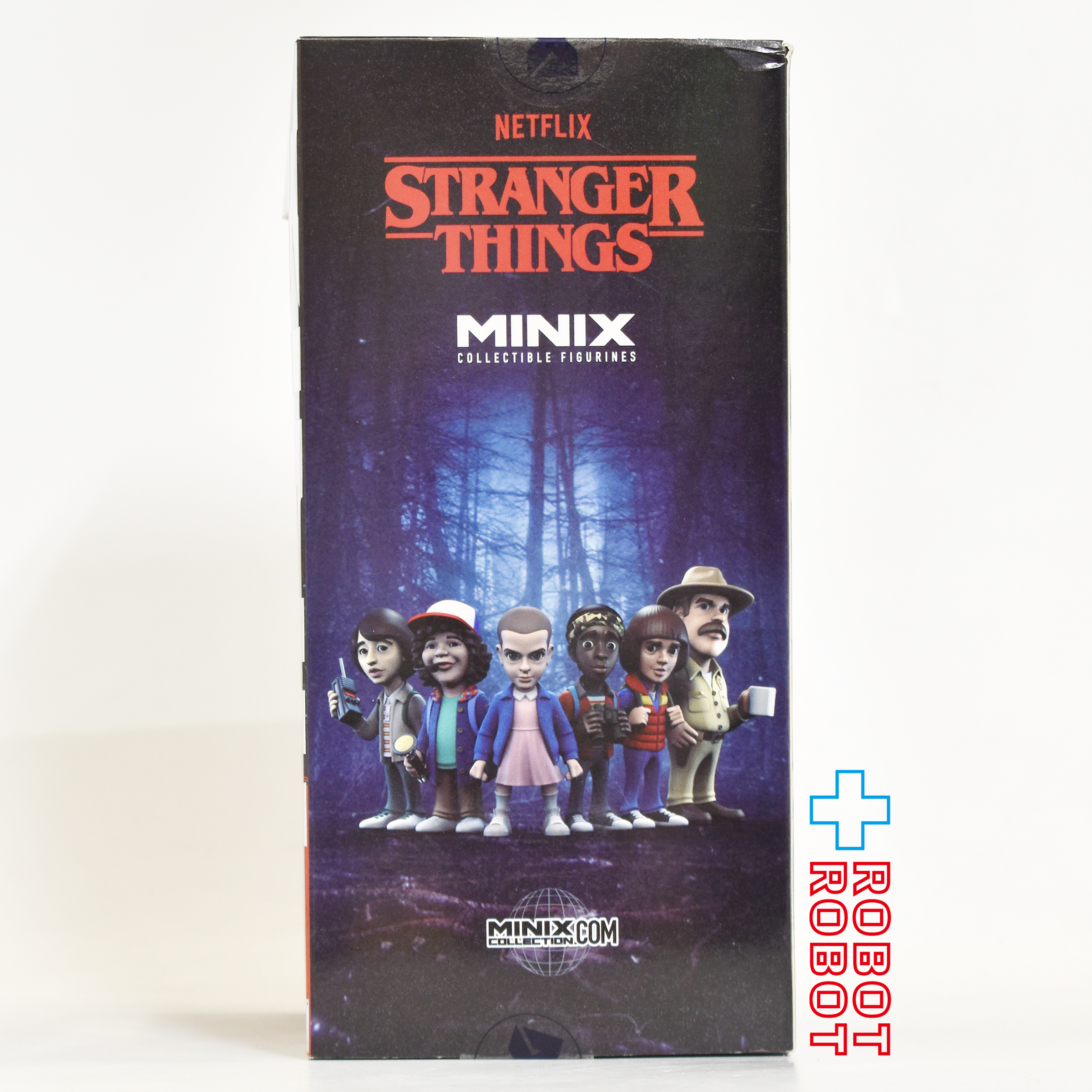 Mego ストレンジャー・シングス ホッパー ミニックス ビニールフィギュア 未開封 入荷写真