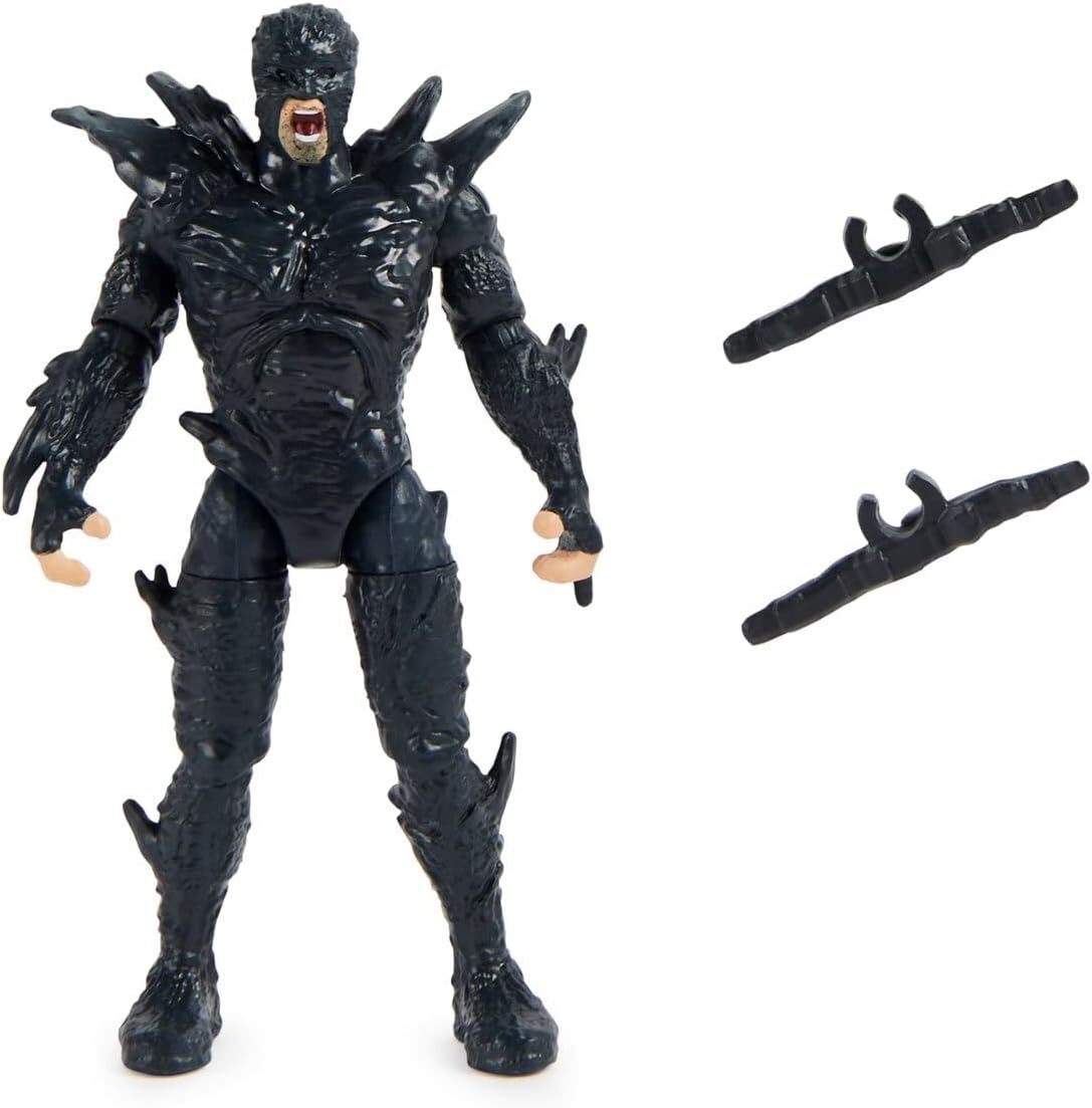 スピンマスター DC ザ・フラッシュ ダーク・フラッシュ 4インチ アクションフィギュア 未開封 入荷写真