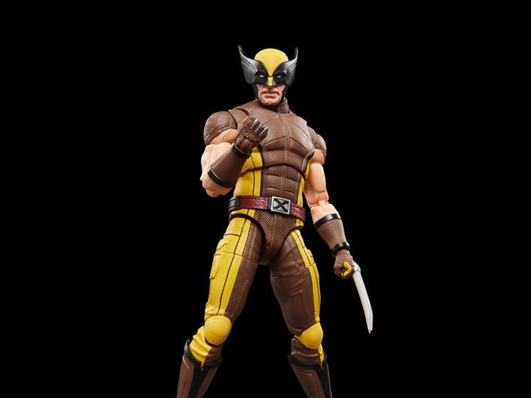 マーベルレジェンド MCUシリーズ デッドプール ＆ ウルヴァリン/ ウルヴァリン (ブラウンスーツ) 6インチ アクションフィギュア 未開封 入荷写真