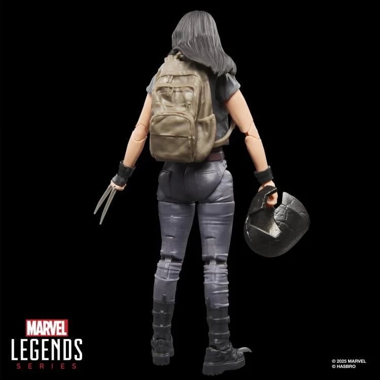 マーベルレジェンド MCUシリーズ デッドプール ＆ ウルヴァリン X-23 6インチ アクションフィギュア 未開封 入荷写真