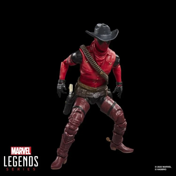 マーベルレジェンド MCUシリーズ デッドプール ＆ ウルヴァリン カウボーイプール 6インチ アクションフィギュア 未開封 入荷写真