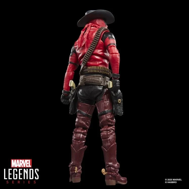 マーベルレジェンド MCUシリーズ デッドプール ＆ ウルヴァリン カウボーイプール 6インチ アクションフィギュア 未開封 入荷写真
