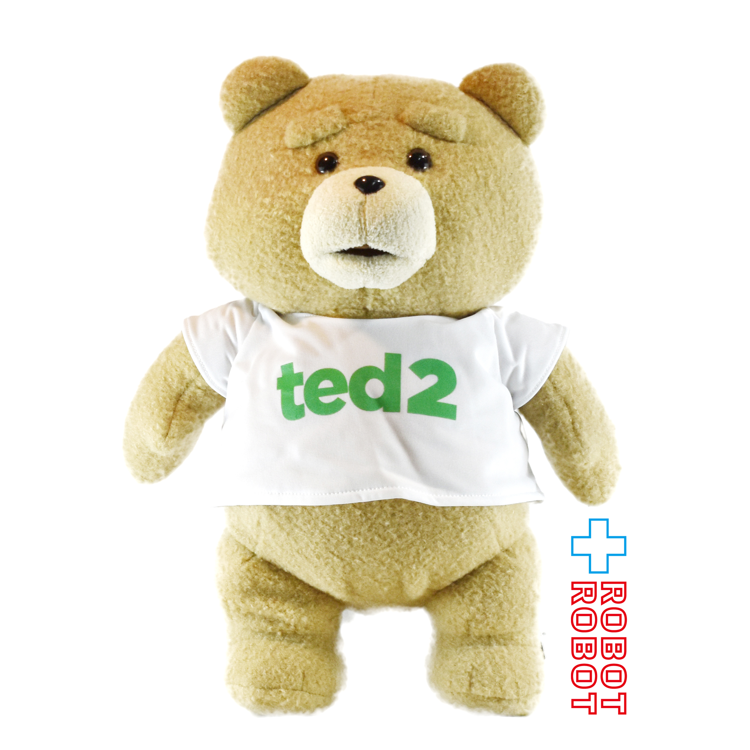 システムサービス ted2 テッド2 ぬいぐるみ XL パート6 紙タグ付き 入荷写真