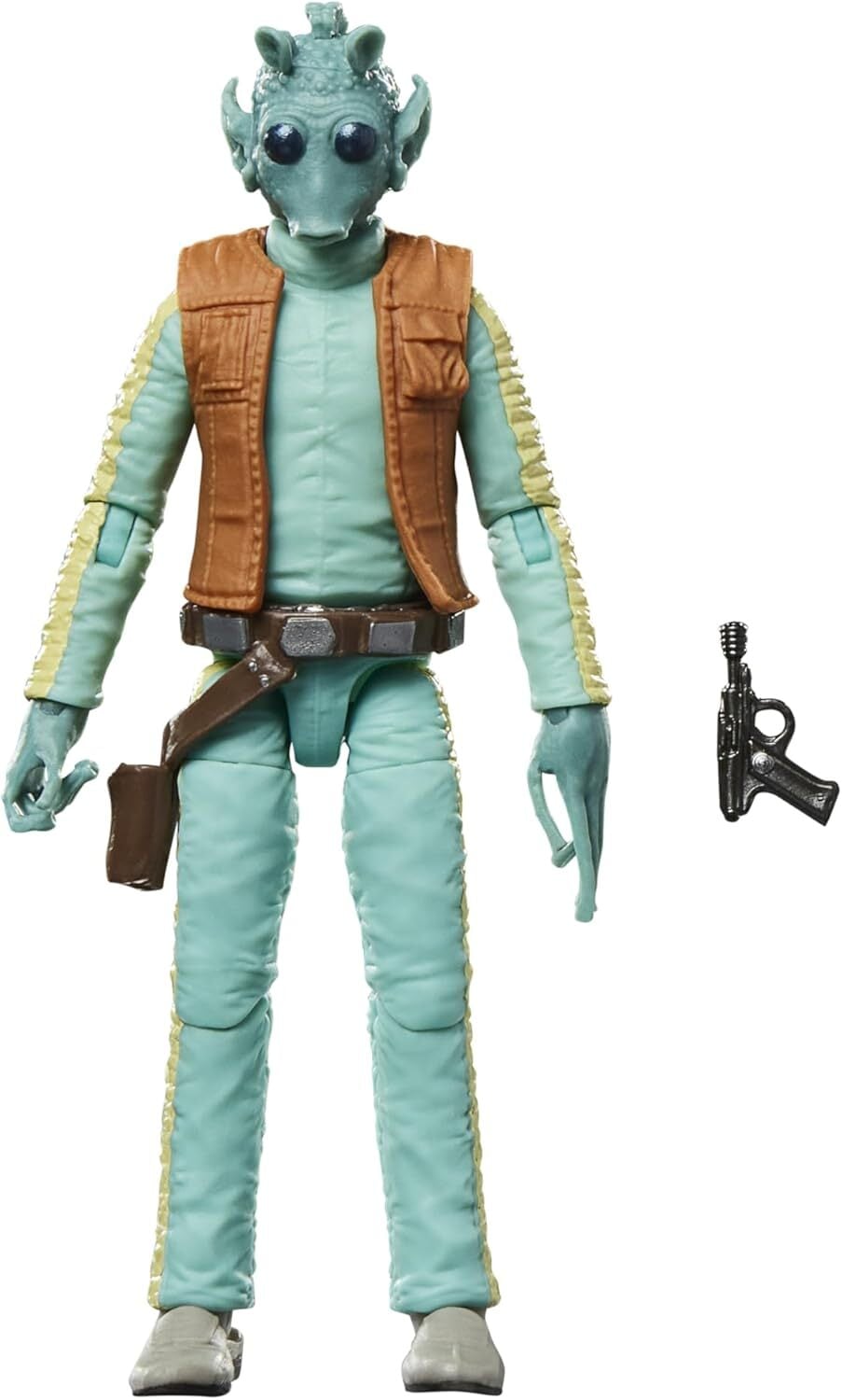 スター・ウォーズ VC393 グリード [ANH] ヴィンテージコレクション 3.75インチ アクションフィギュア 国内版 未開封 入荷写真