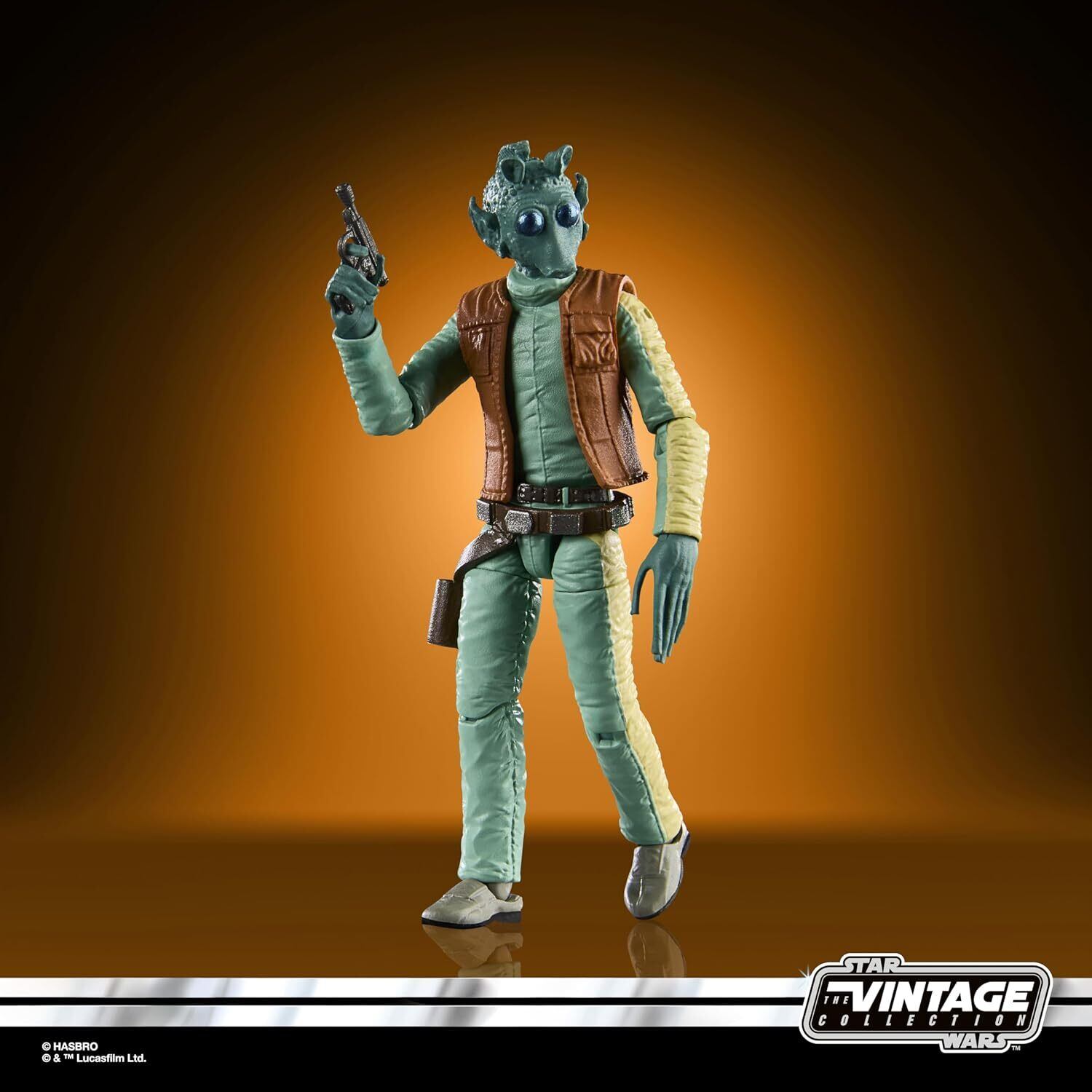 スター・ウォーズ VC393 グリード [ANH] ヴィンテージコレクション 3.75インチ アクションフィギュア 国内版 未開封 入荷写真