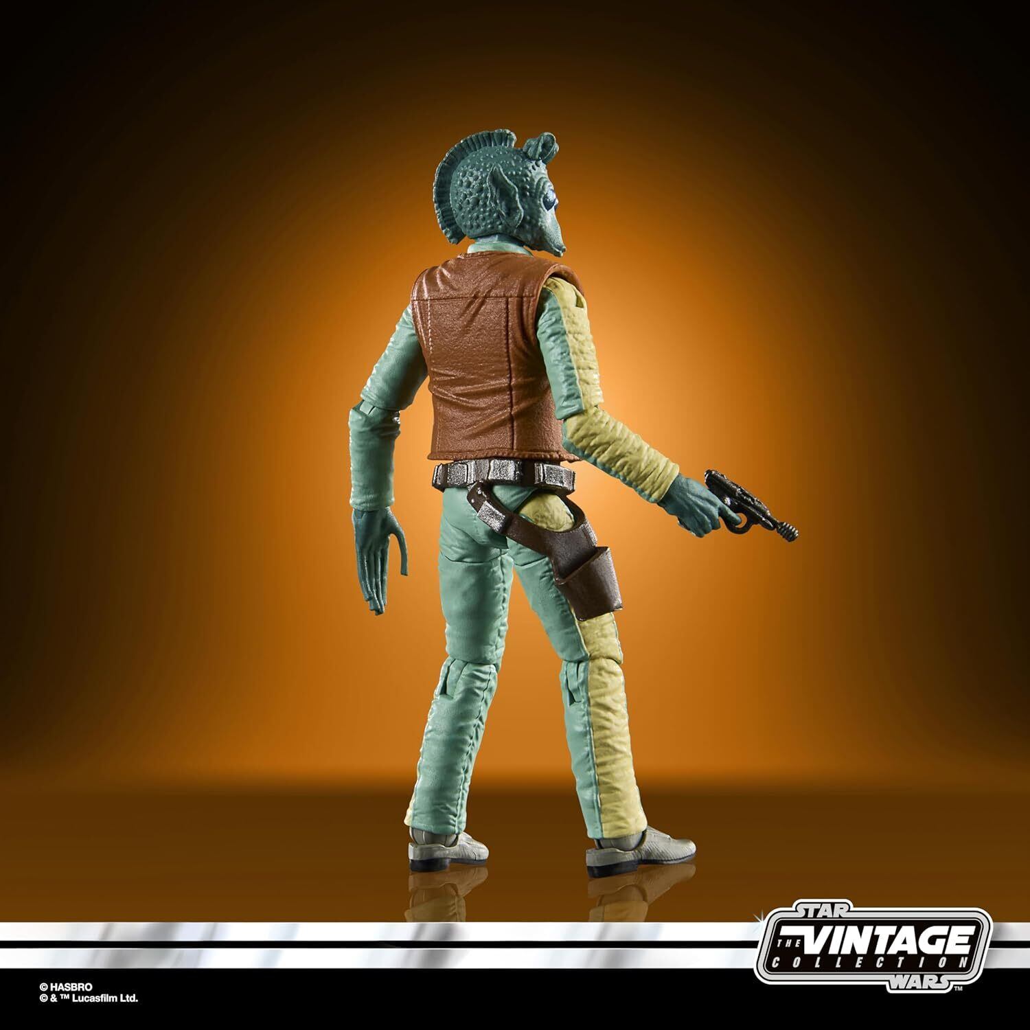 スター・ウォーズ VC393 グリード [ANH] ヴィンテージコレクション 3.75インチ アクションフィギュア 国内版 未開封 入荷写真