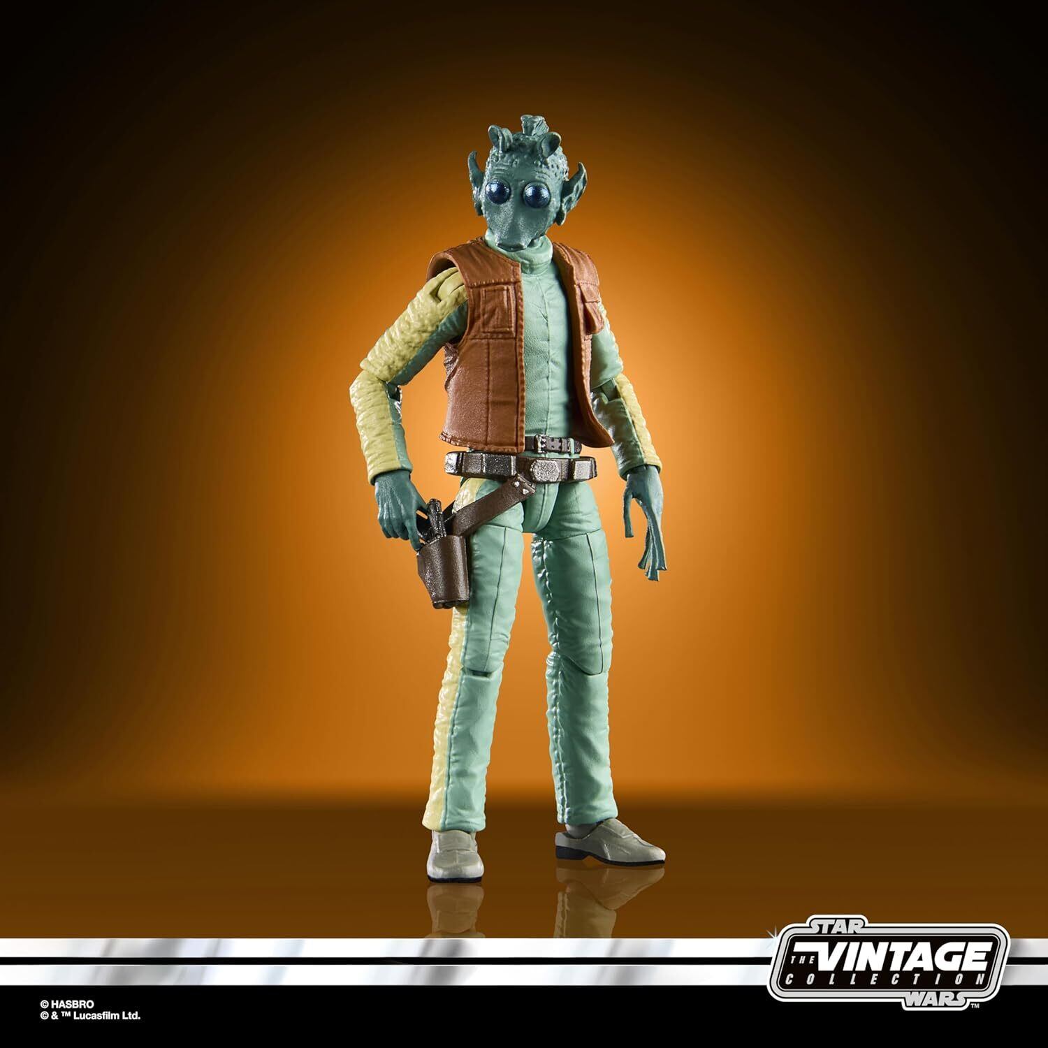 スター・ウォーズ VC393 グリード [ANH] ヴィンテージコレクション 3.75インチ アクションフィギュア 国内版 未開封 入荷写真