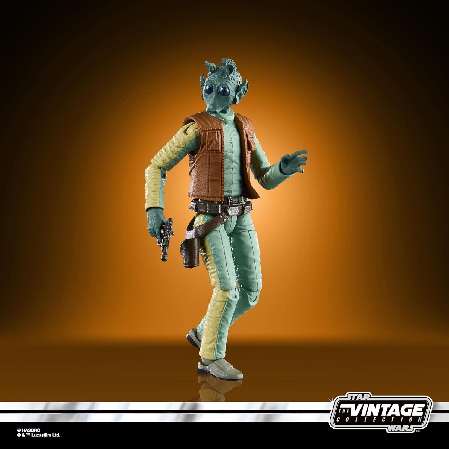 スター・ウォーズ VC393 グリード [ANH] ヴィンテージコレクション 3.75インチ アクションフィギュア 国内版 未開封 入荷写真