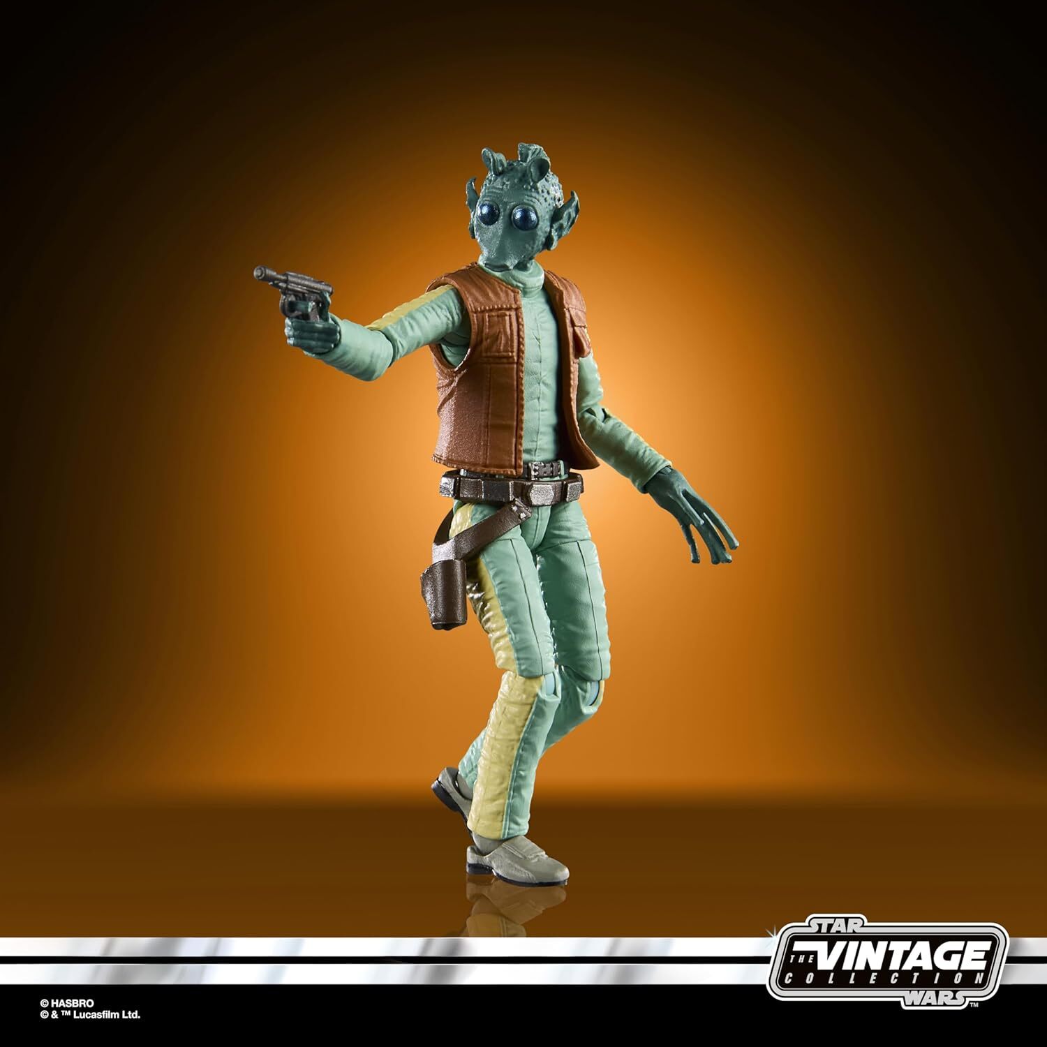 スター・ウォーズ VC393 グリード [ANH] ヴィンテージコレクション 3.75インチ アクションフィギュア 国内版 未開封 入荷写真