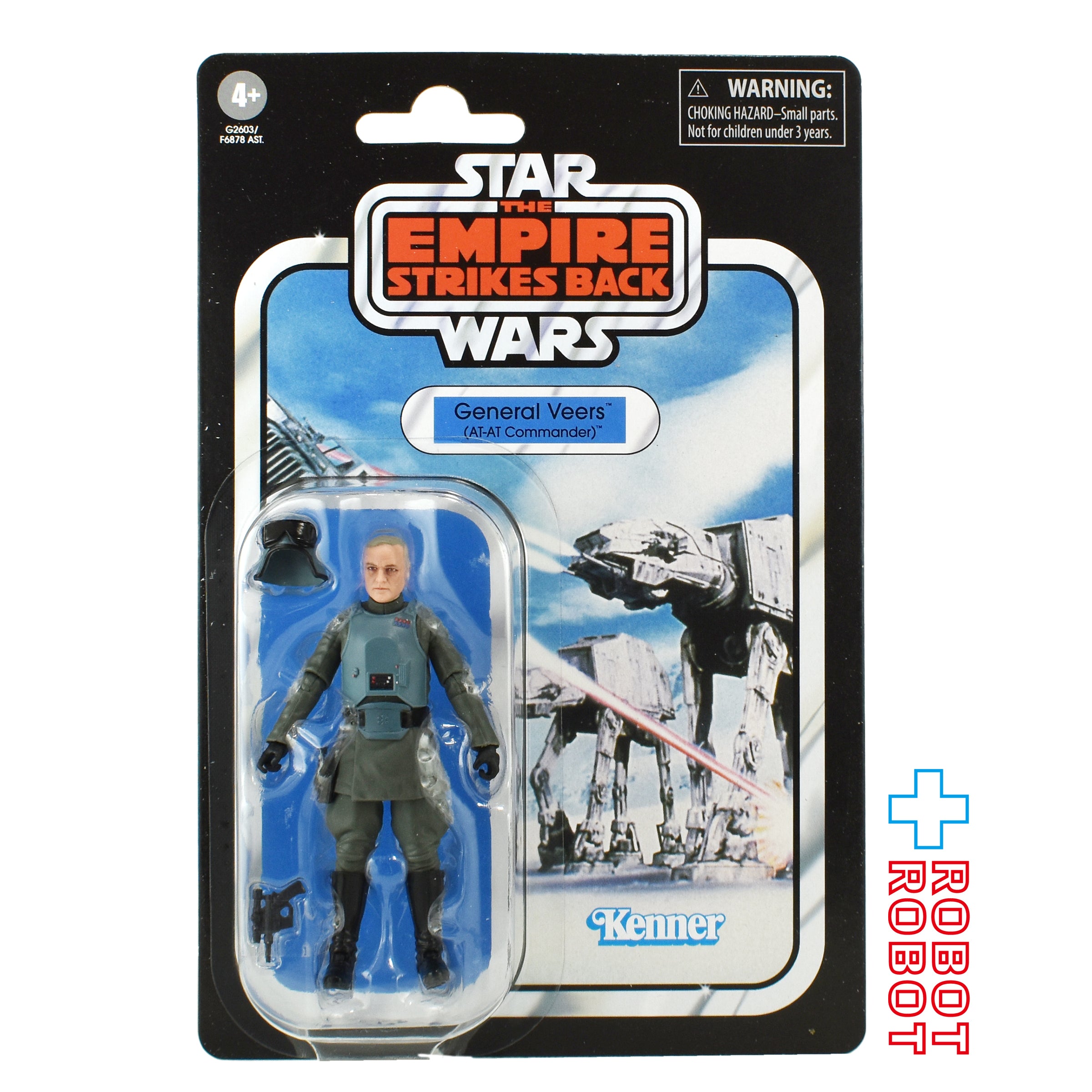 スター・ウォーズ VC392 ヴィアーズ将軍(AT-AT司令官) [ESB] ヴィンテージコレクション 3.75インチ アクションフィギュア 国内版 未開封 入荷写真