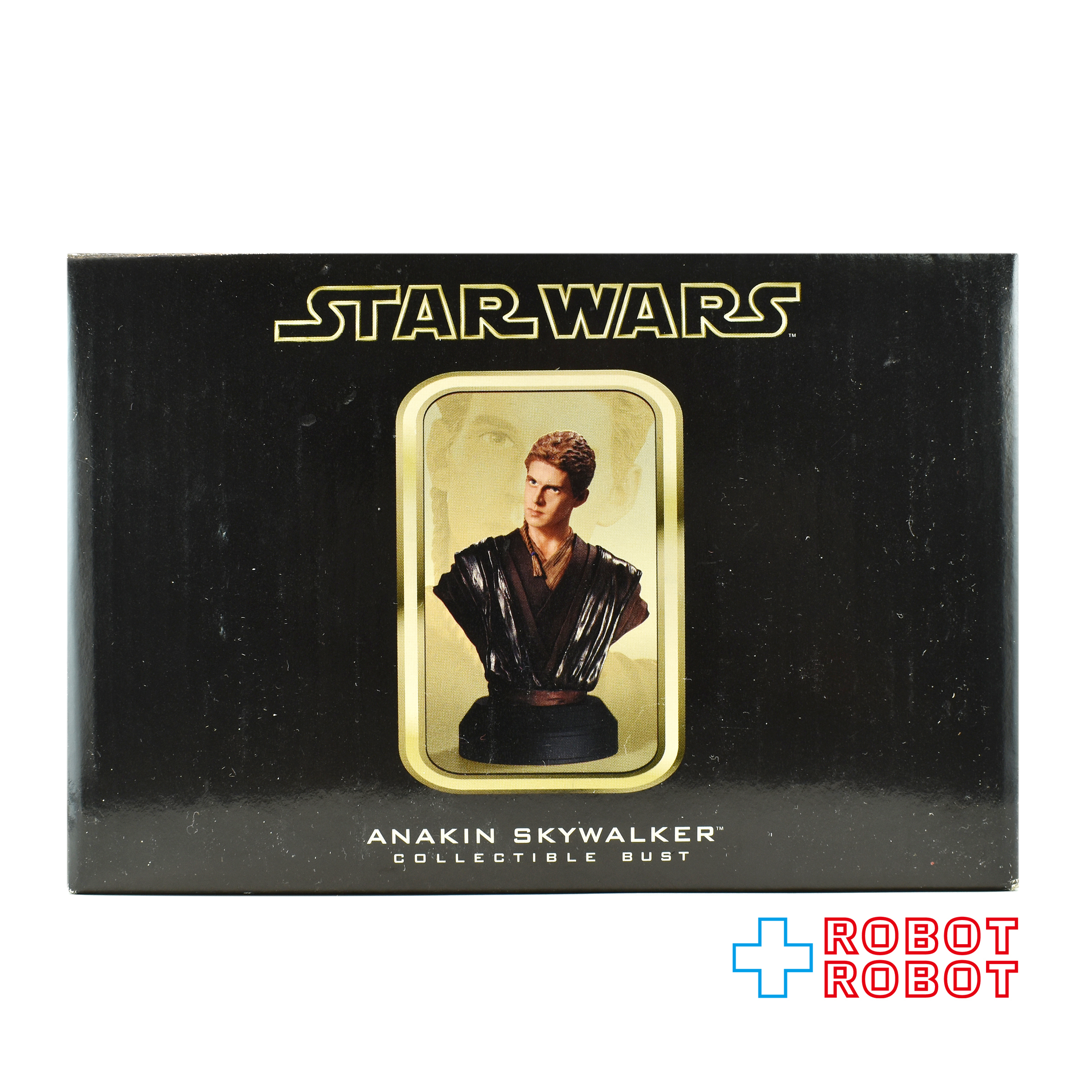 ジェントル・ジャイアント スター・ウォーズ クローンの攻撃 アナキン・スカイウォーカー コレクティブル バスト 入荷写真