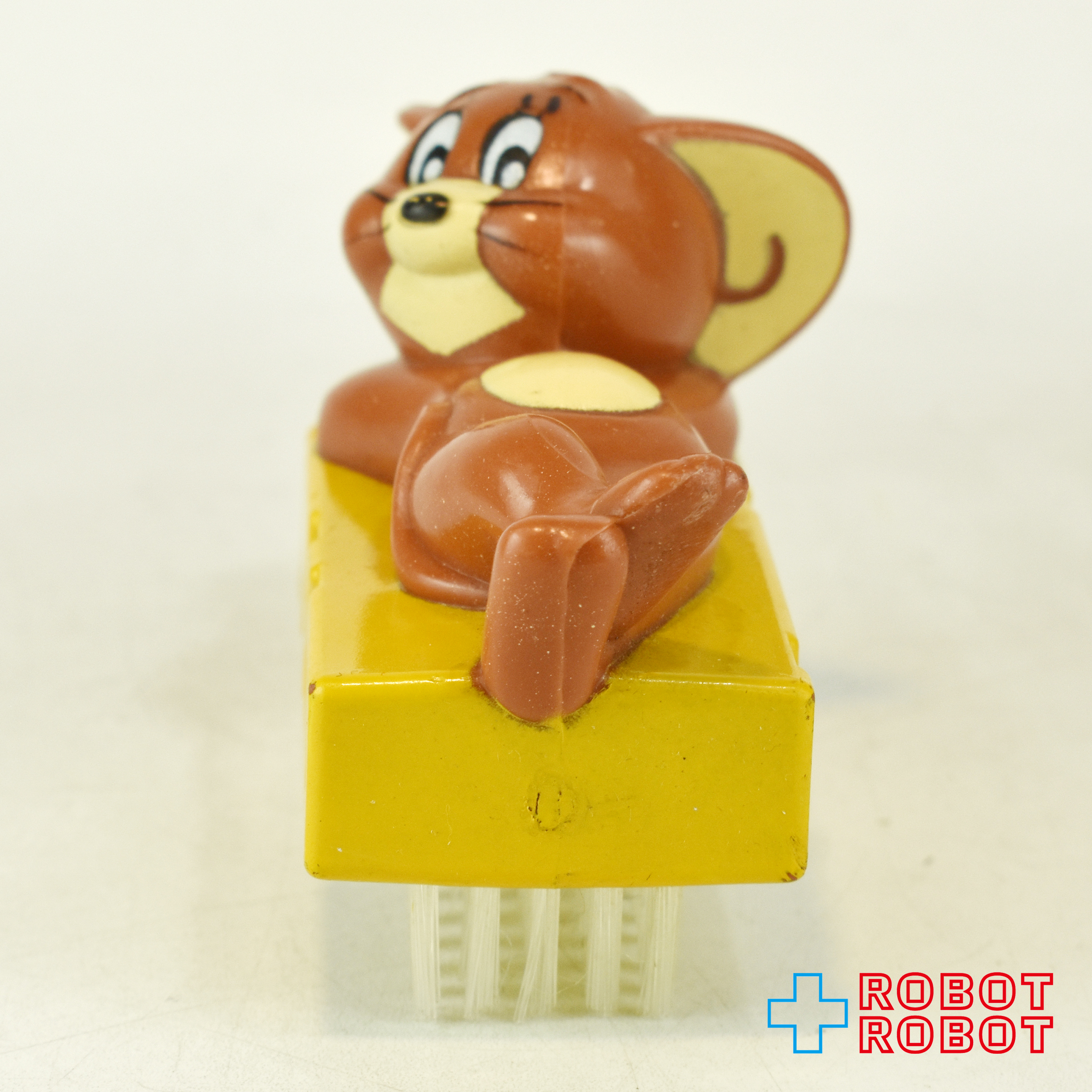 トムとジェリー ジェリー・マウス ハンドブラシ 1993 入荷写真