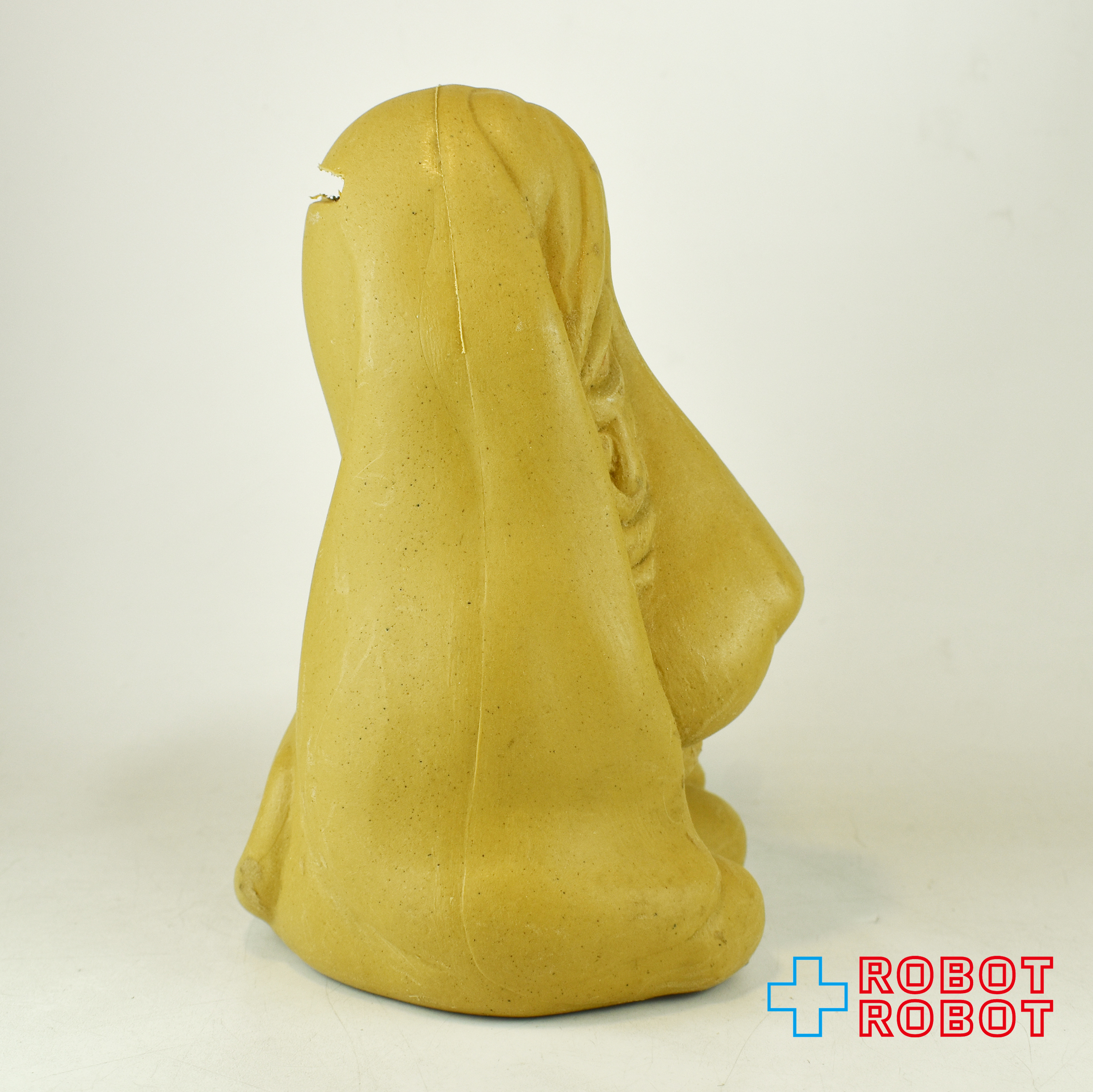 バセットハウンド 犬 ソフビ貯金箱 無彩色 入荷写真