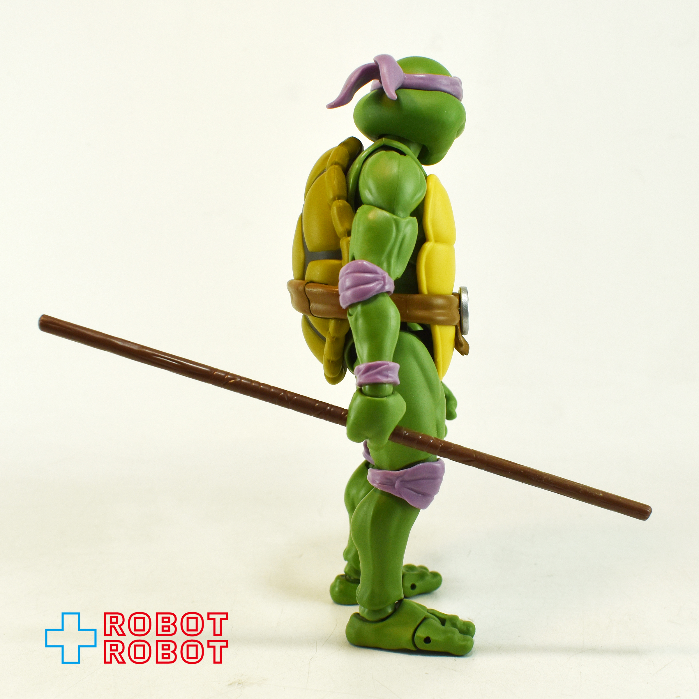 S.H.Figuarts ティーンエイジ・ミュータントニンジャタートルズ TMNT ドナテロ アクションフィギュア ルース 入荷写真