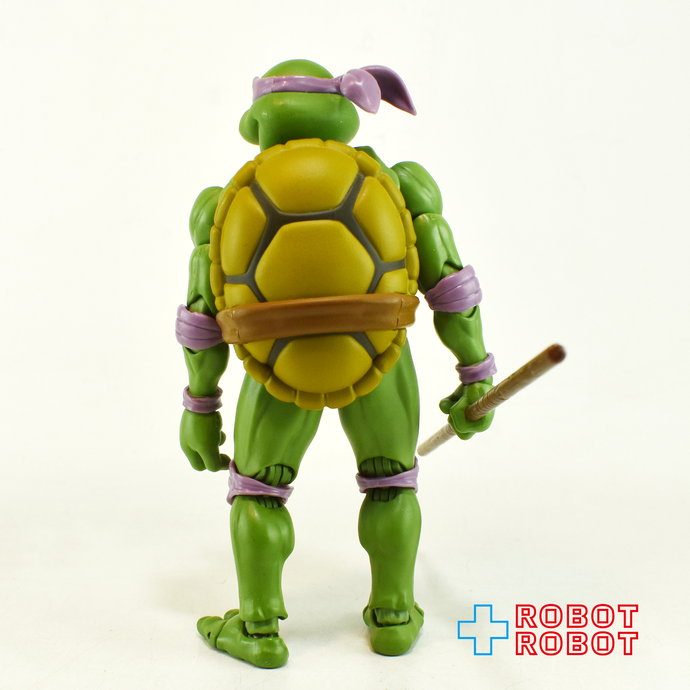 S.H.Figuarts ティーンエイジ・ミュータントニンジャタートルズ TMNT ドナテロ アクションフィギュア ルース 入荷写真