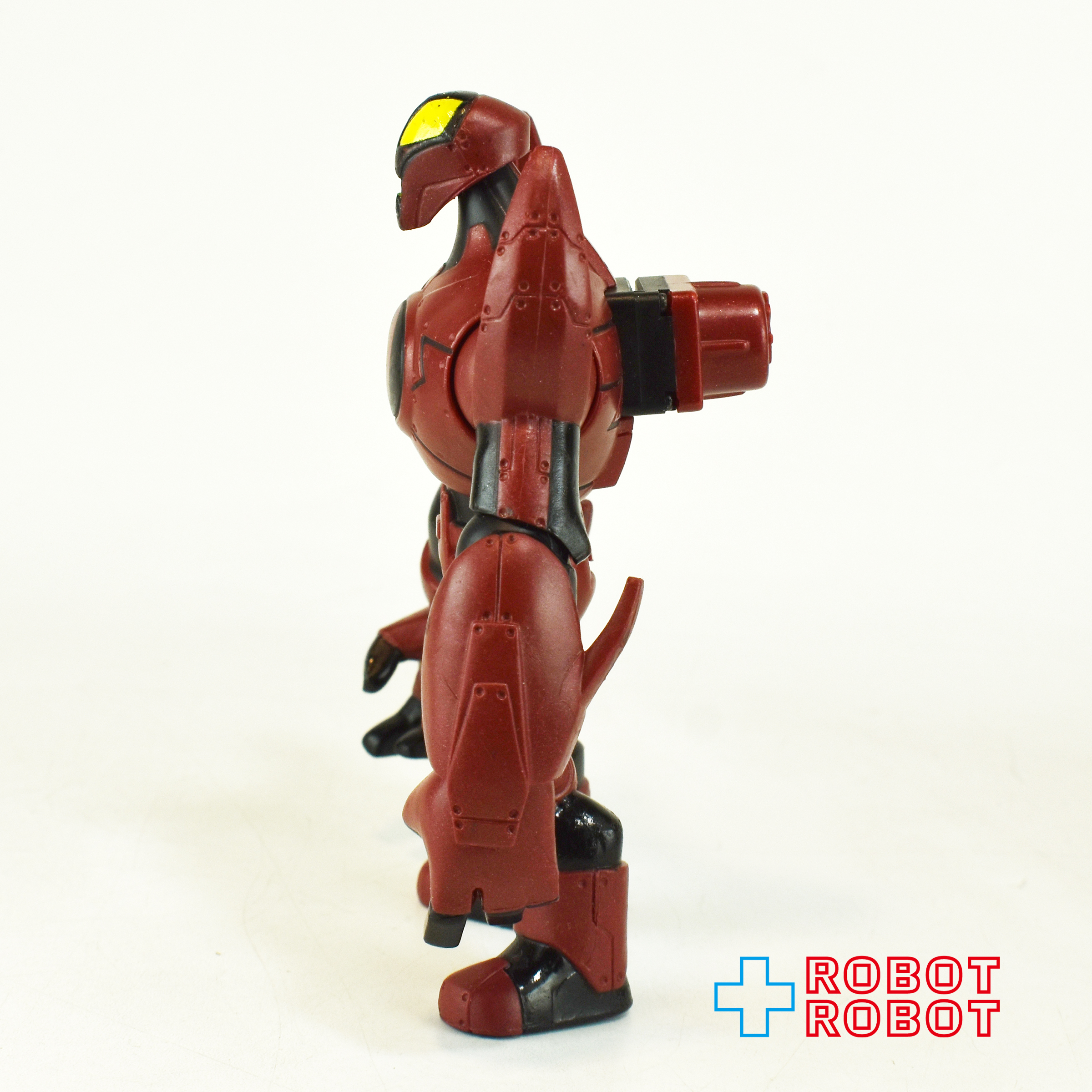 スピンマスター レッドアカイ メタノイド アクションフィギュア ルース 入荷写真