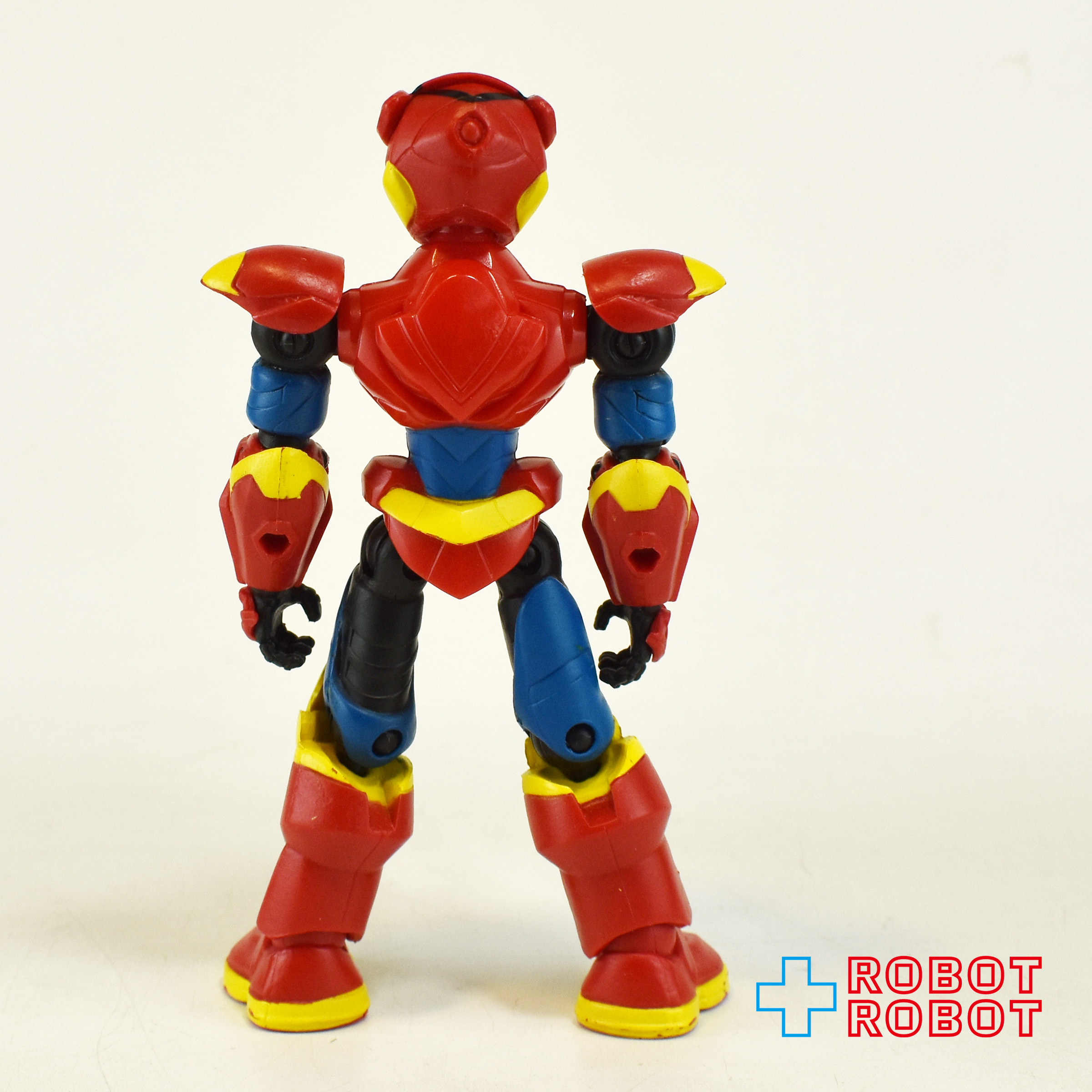 プレイメイツ パワー・プレイヤーズ アクセル アクションフィギュア ルース 入荷写真