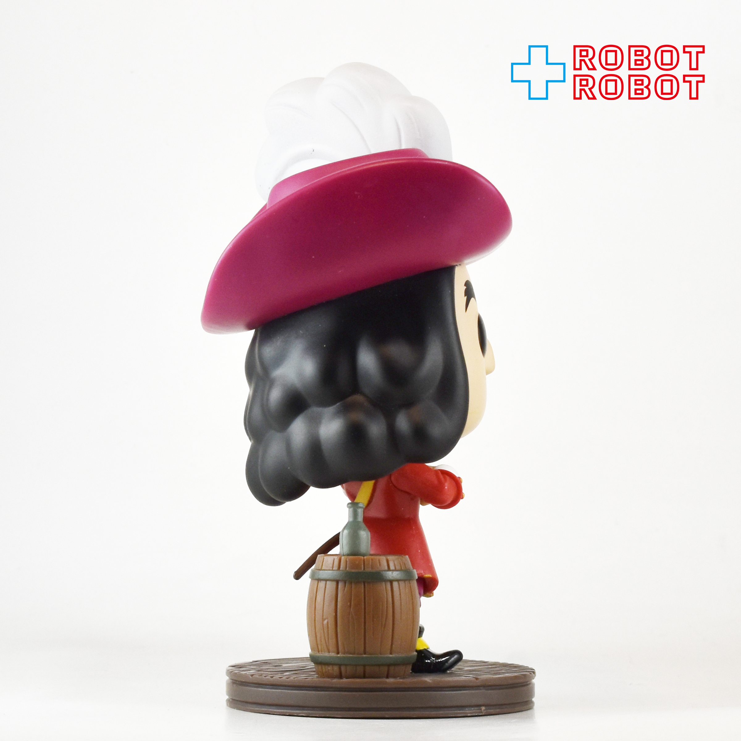 ファンコ POP! 1081 ディズニー ヴィランズ ピーター・パン フック船長 ビニールフィギュア ルース 入荷写真