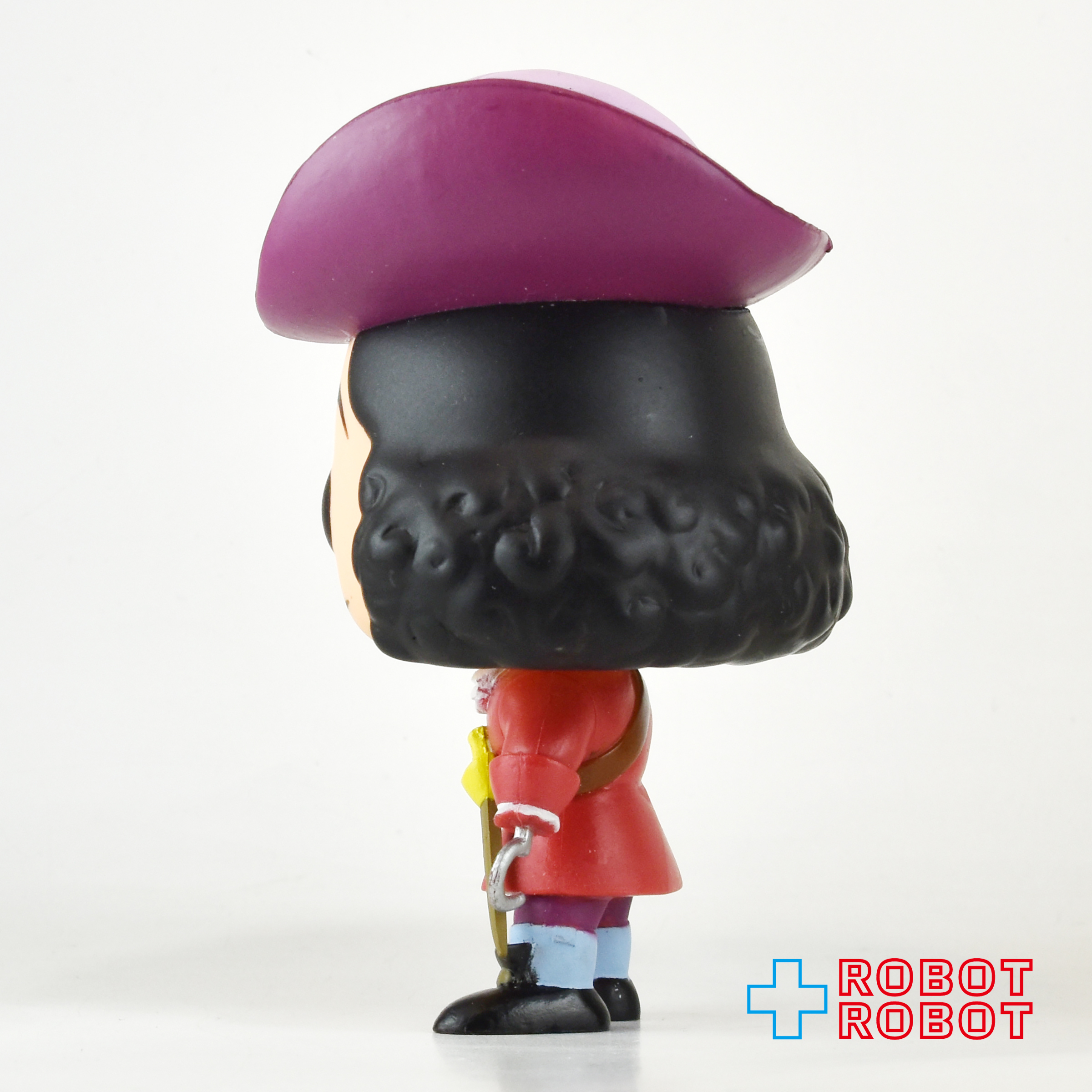 ファンコ POP! 26 ディズニー ピーター・パン フック船長 ビニールフィギュア ルース 入荷写真