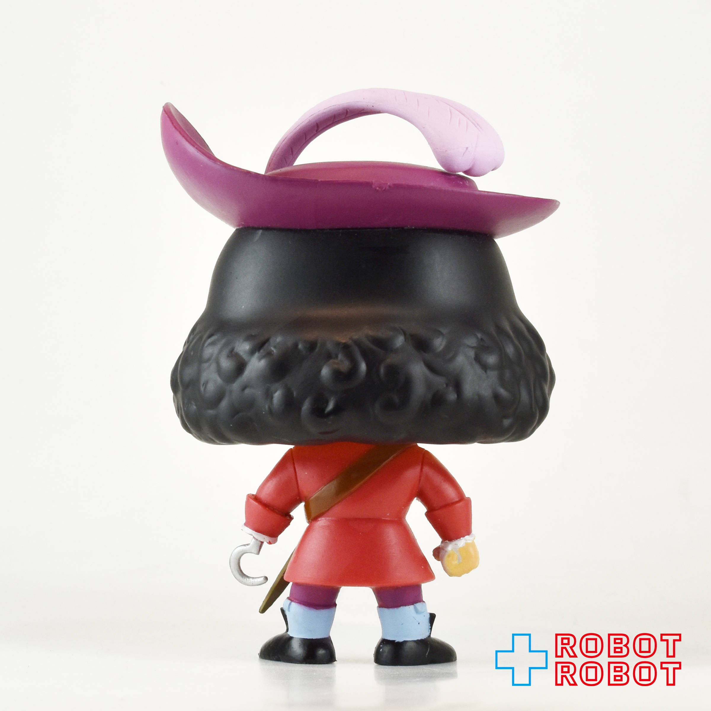 ファンコ POP! 26 ディズニー ピーター・パン フック船長 ビニールフィギュア ルース 入荷写真