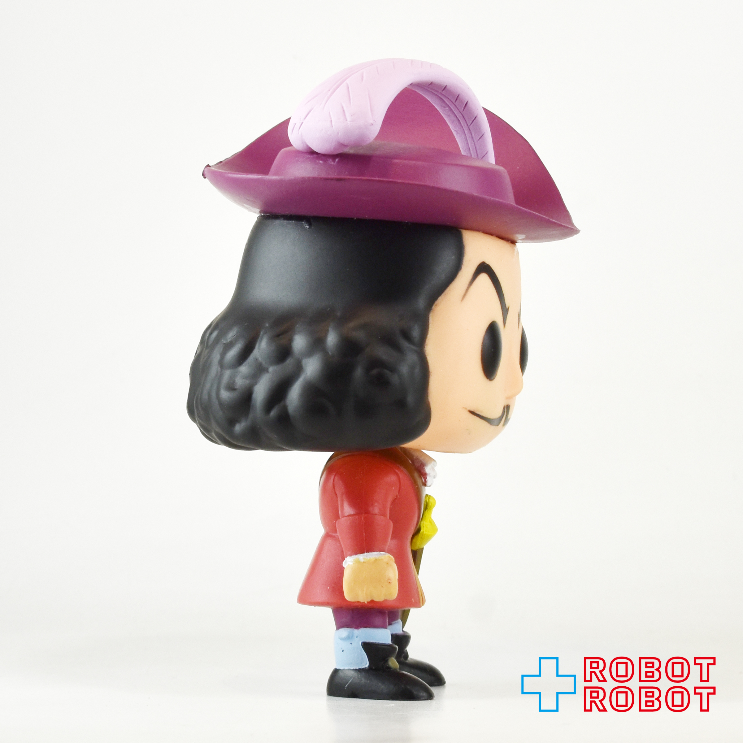 ファンコ POP! 26 ディズニー ピーター・パン フック船長 ビニールフィギュア ルース 入荷写真