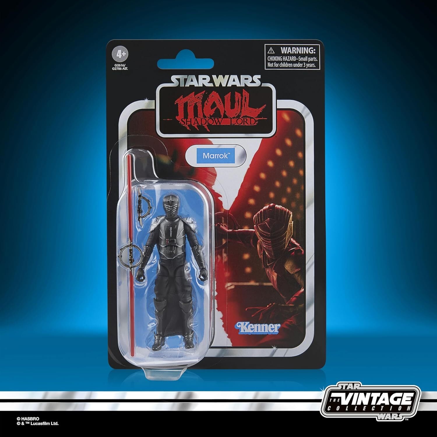 スター・ウォーズ VC386 マロック [モール／シャドウ・ロード] ヴィンテージコレクション 3.75インチ アクションフィギュア 国内版 未開封 入荷写真