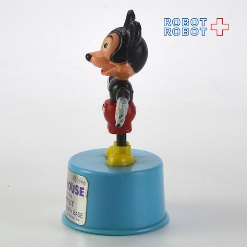 コーナー社 ディズニー ミッキーマウス プッシュパペットミニ 入荷写真