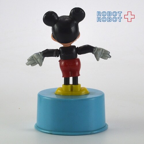 コーナー社 ディズニー ミッキーマウス プッシュパペットミニ 入荷写真