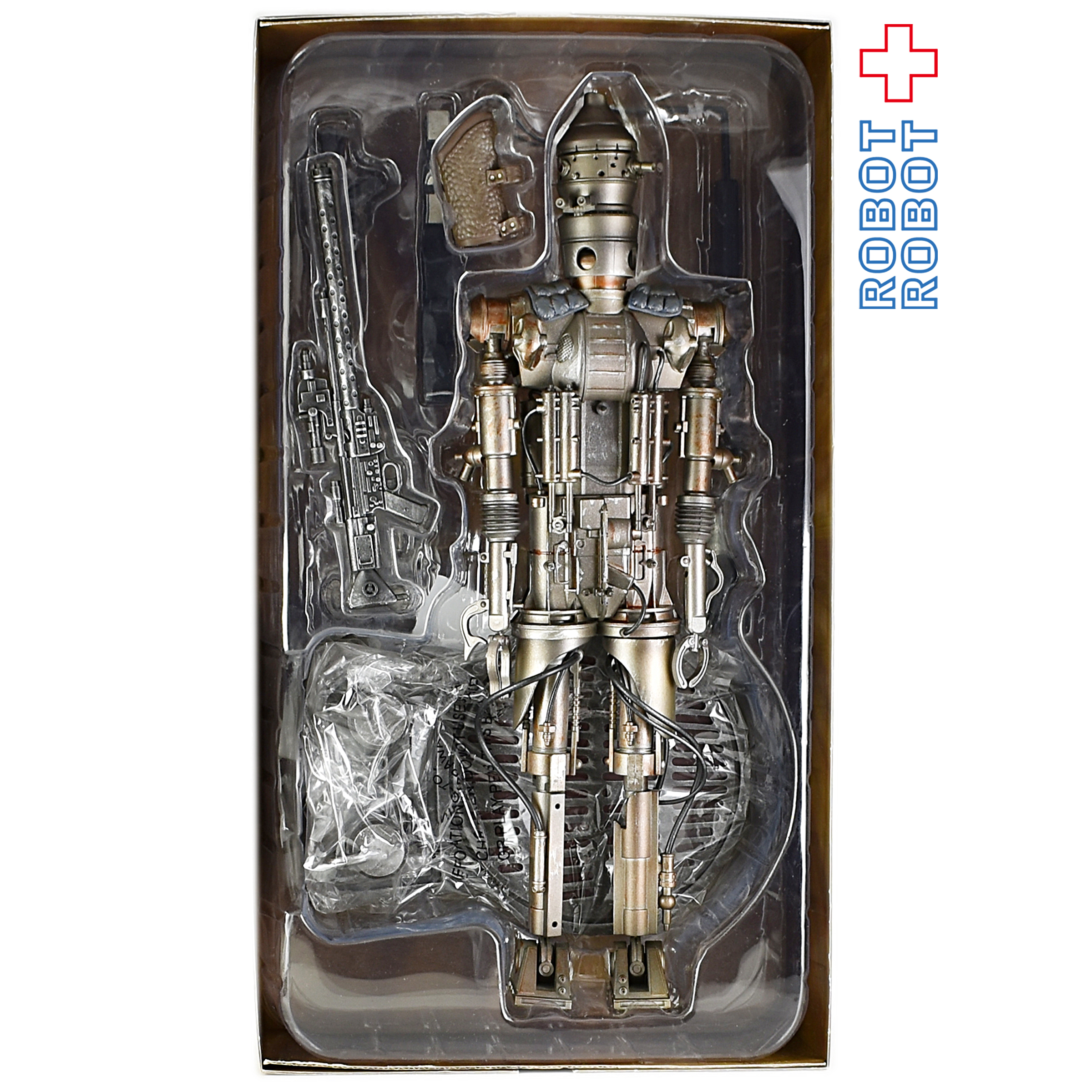 サイドショウ スター・ウォーズ IG-88 1/6スケールフィギュア 入荷写真