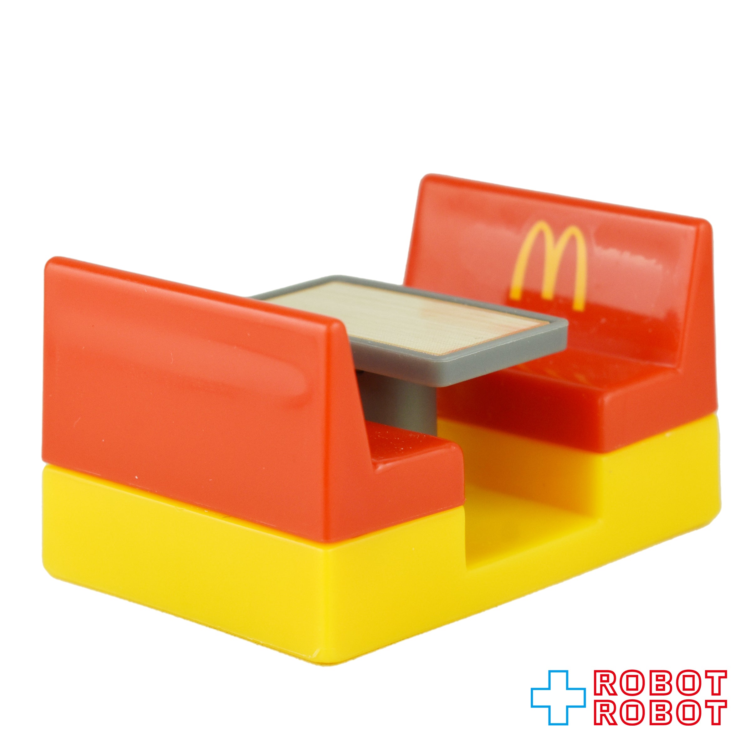 マクドナルド ミニチュアマクドナルド シークレット レジスター 中国製 日本流通版 ハッピーミールトイ 2025 入荷写真
