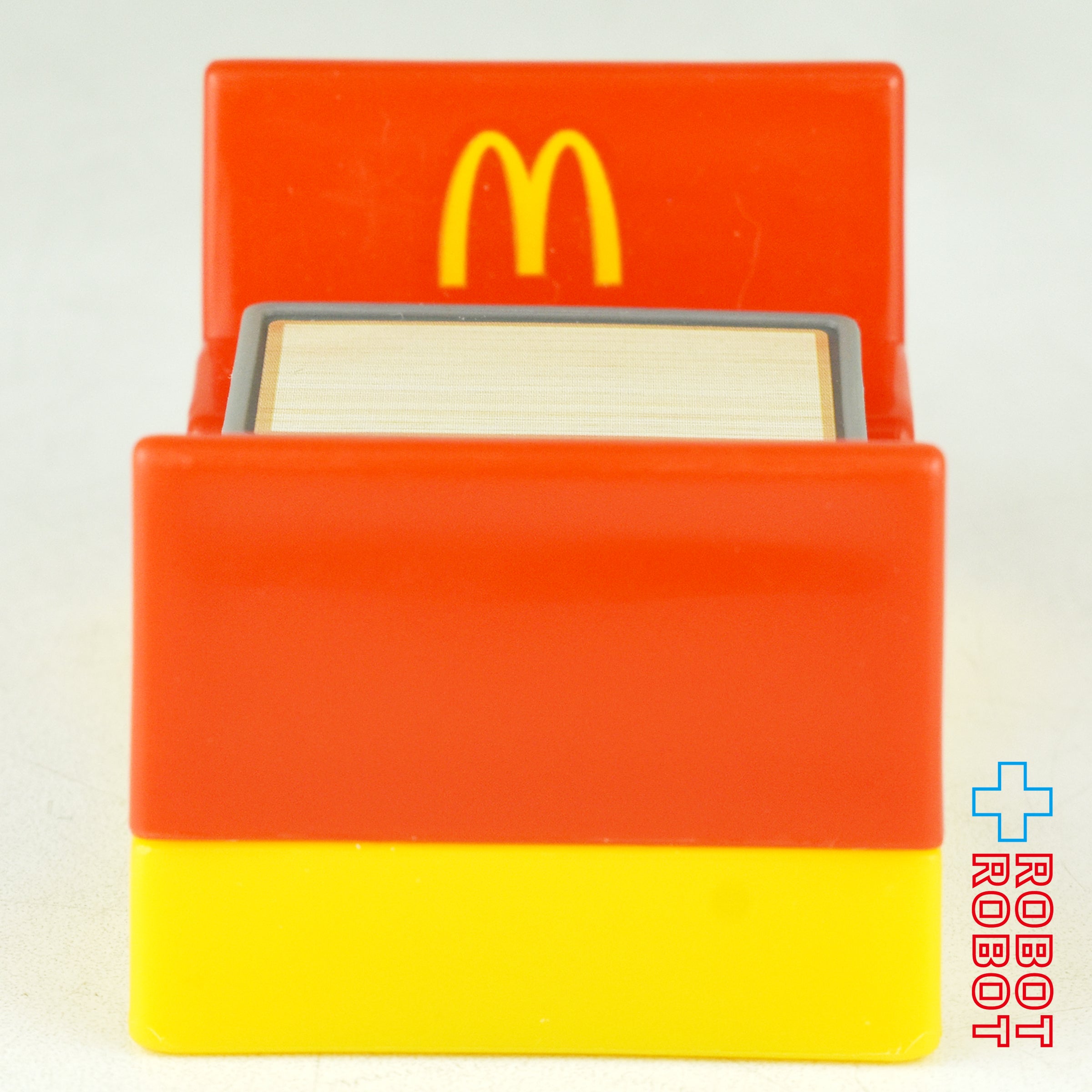 マクドナルド ミニチュアマクドナルド シークレット レジスター 中国製 日本流通版 ハッピーミールトイ 2025 入荷写真